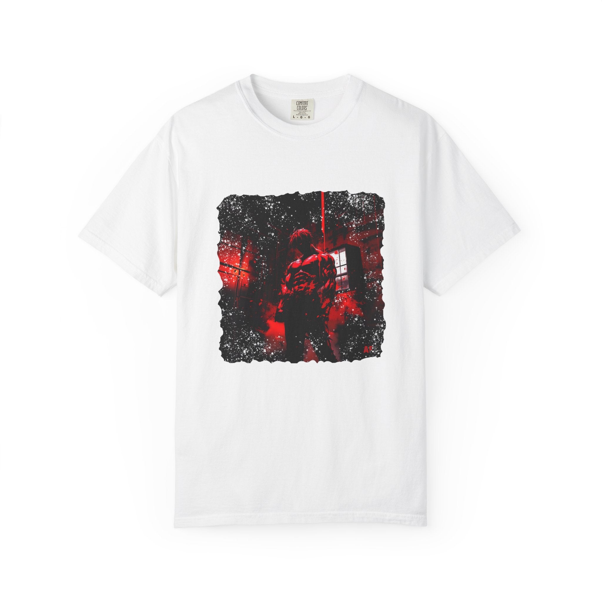 Graphic Tee - Pain