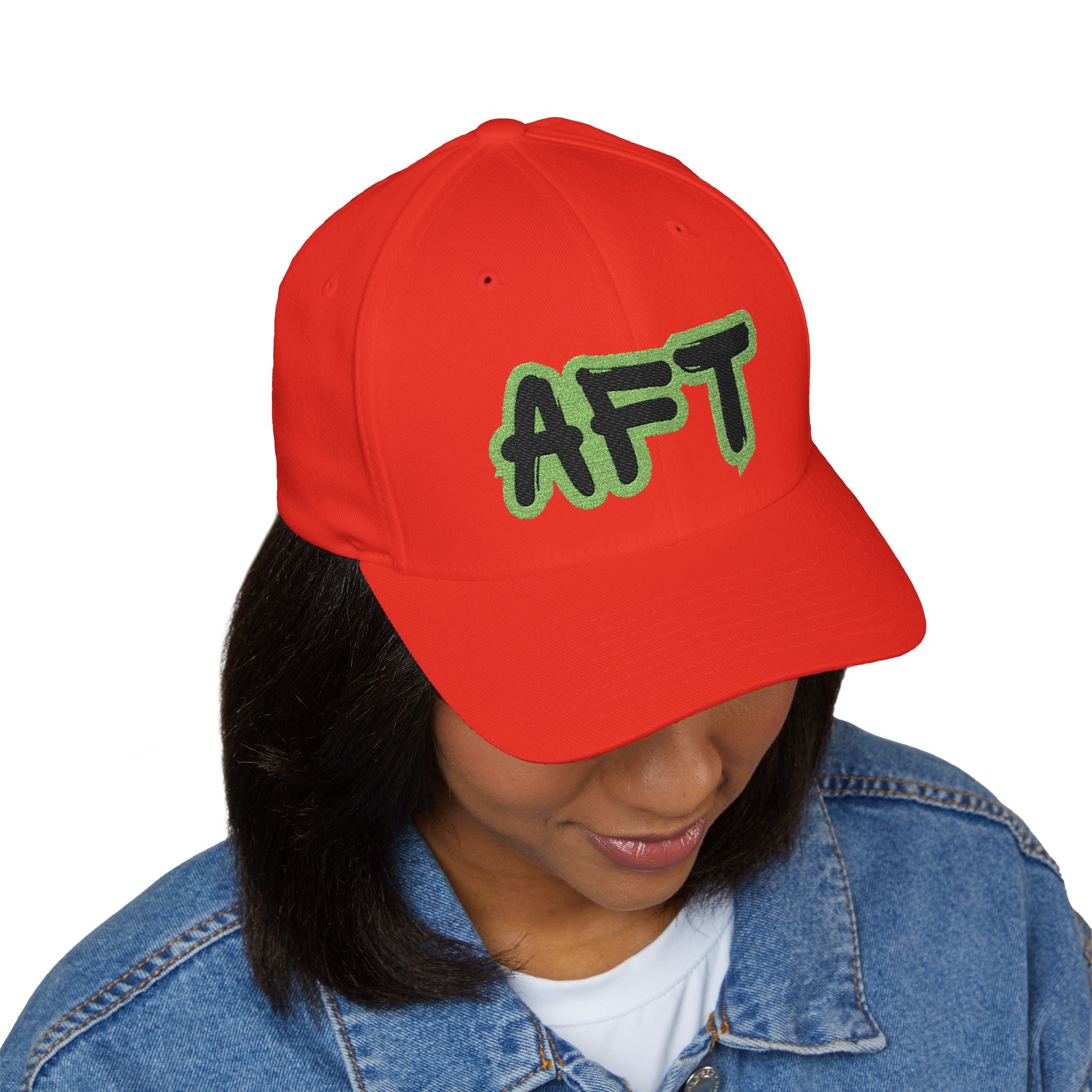 AFT Altered Cap with a Full Back