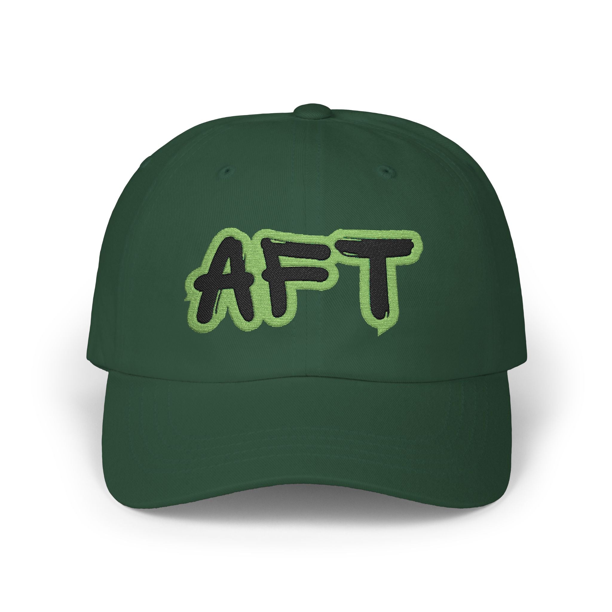 AFT Altered Cap with an Adjustable Back