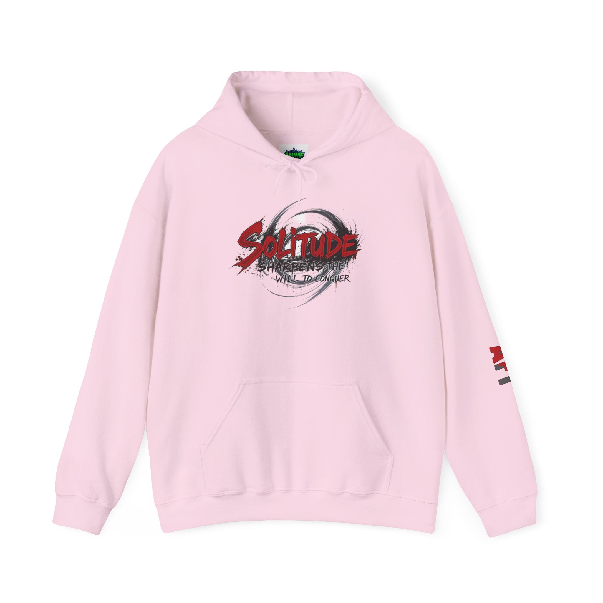 Graphic Hoodie - Conquer