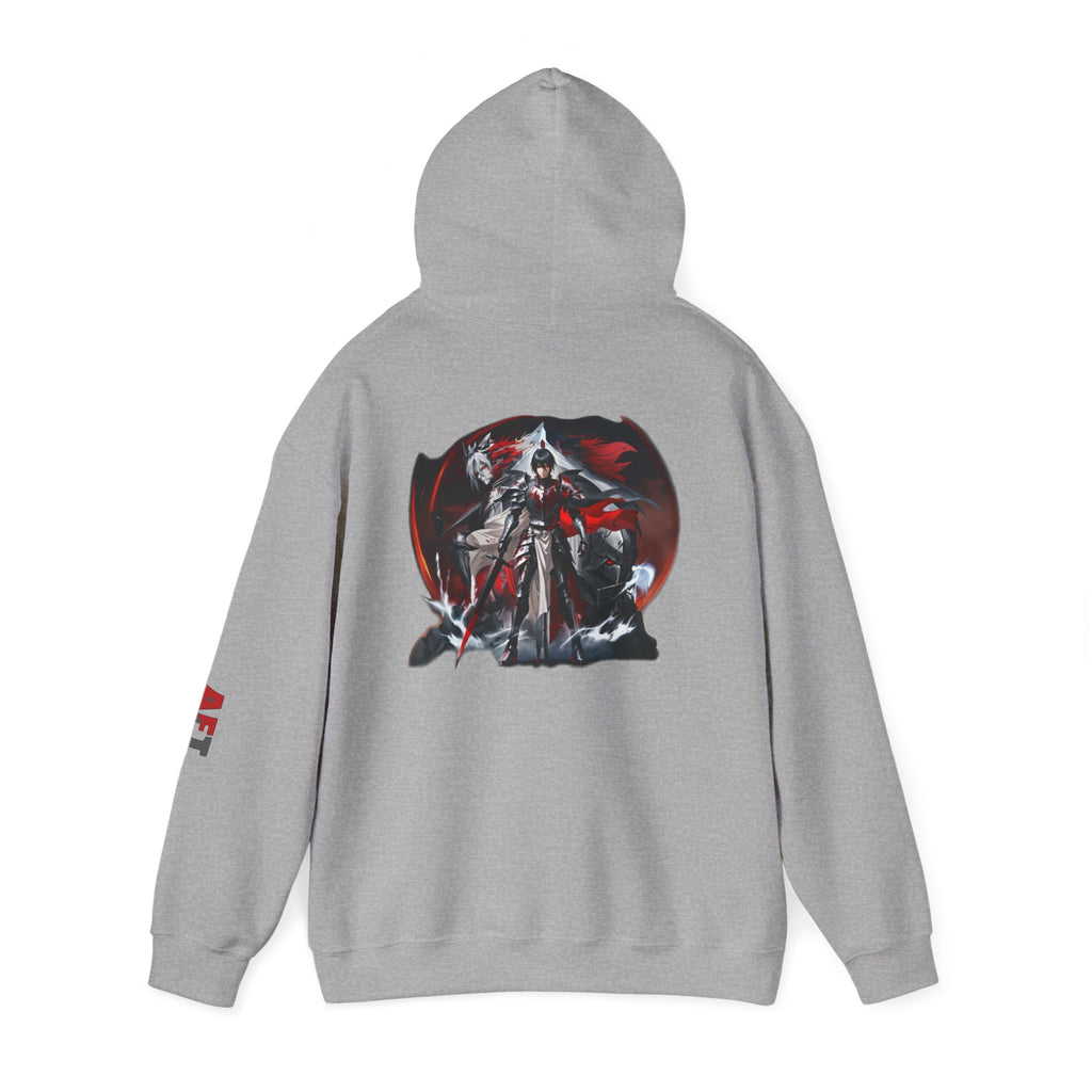 Graphic Hoodie - Conquer
