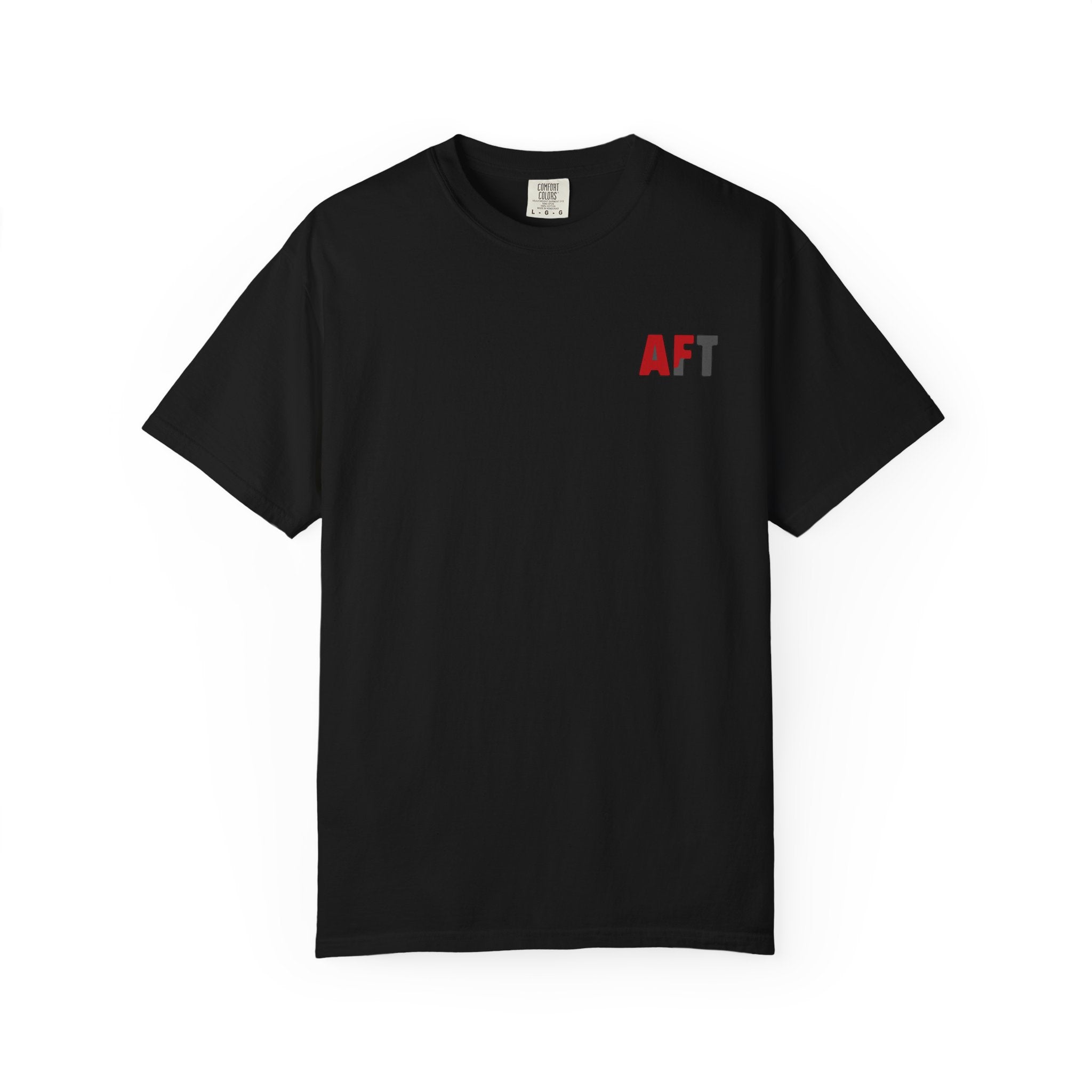AFT Graphic Tee - Red Logo