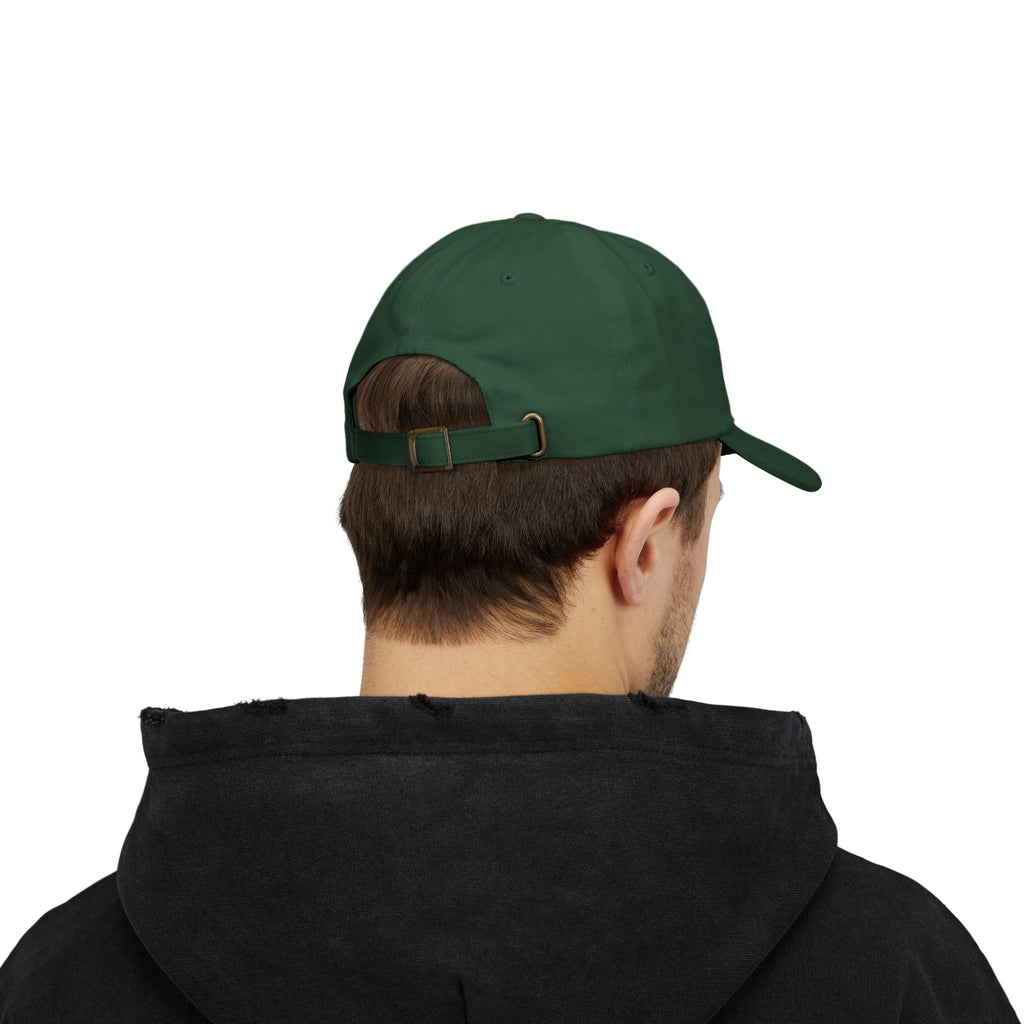 AFT Altered Cap with an Adjustable Back