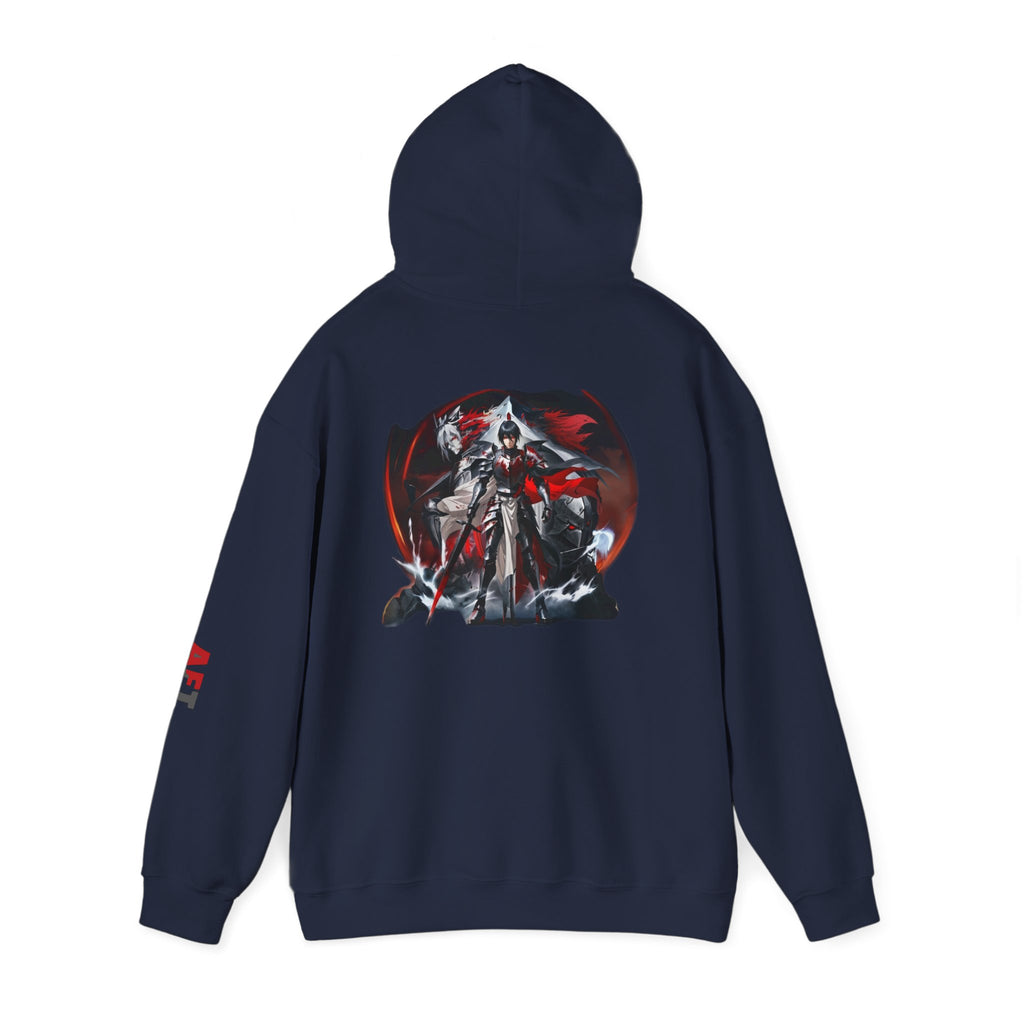 Graphic Hoodie - Conquer