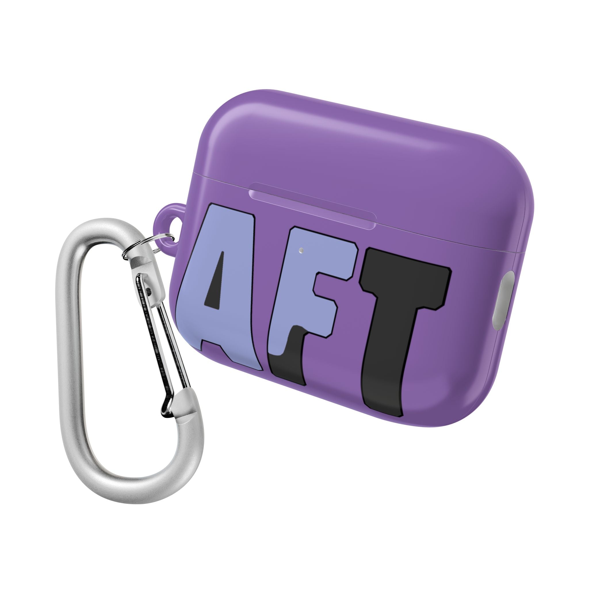 AFT Purple AirPod Pro Case – Pro Gen 2
