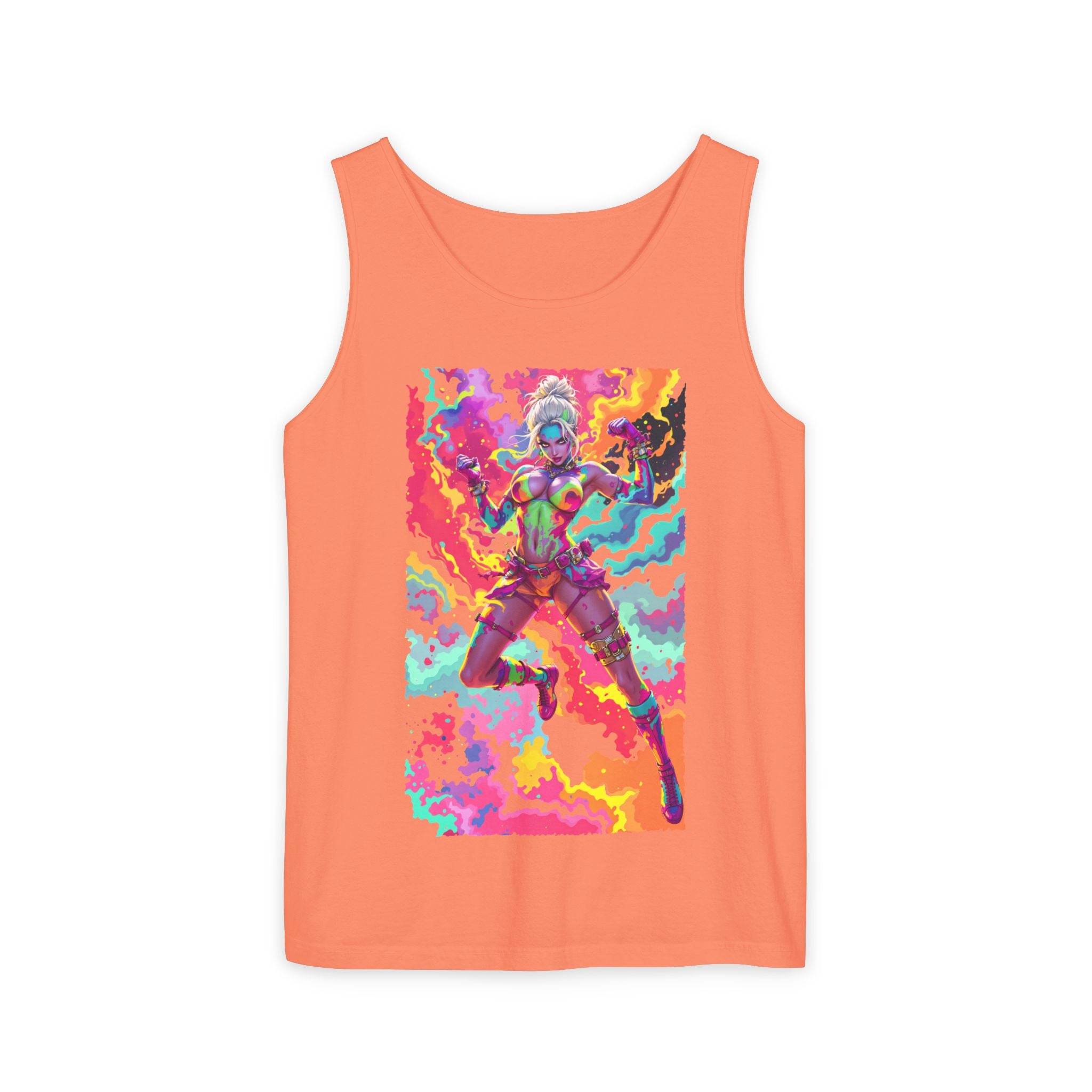 Splash Tank Top
