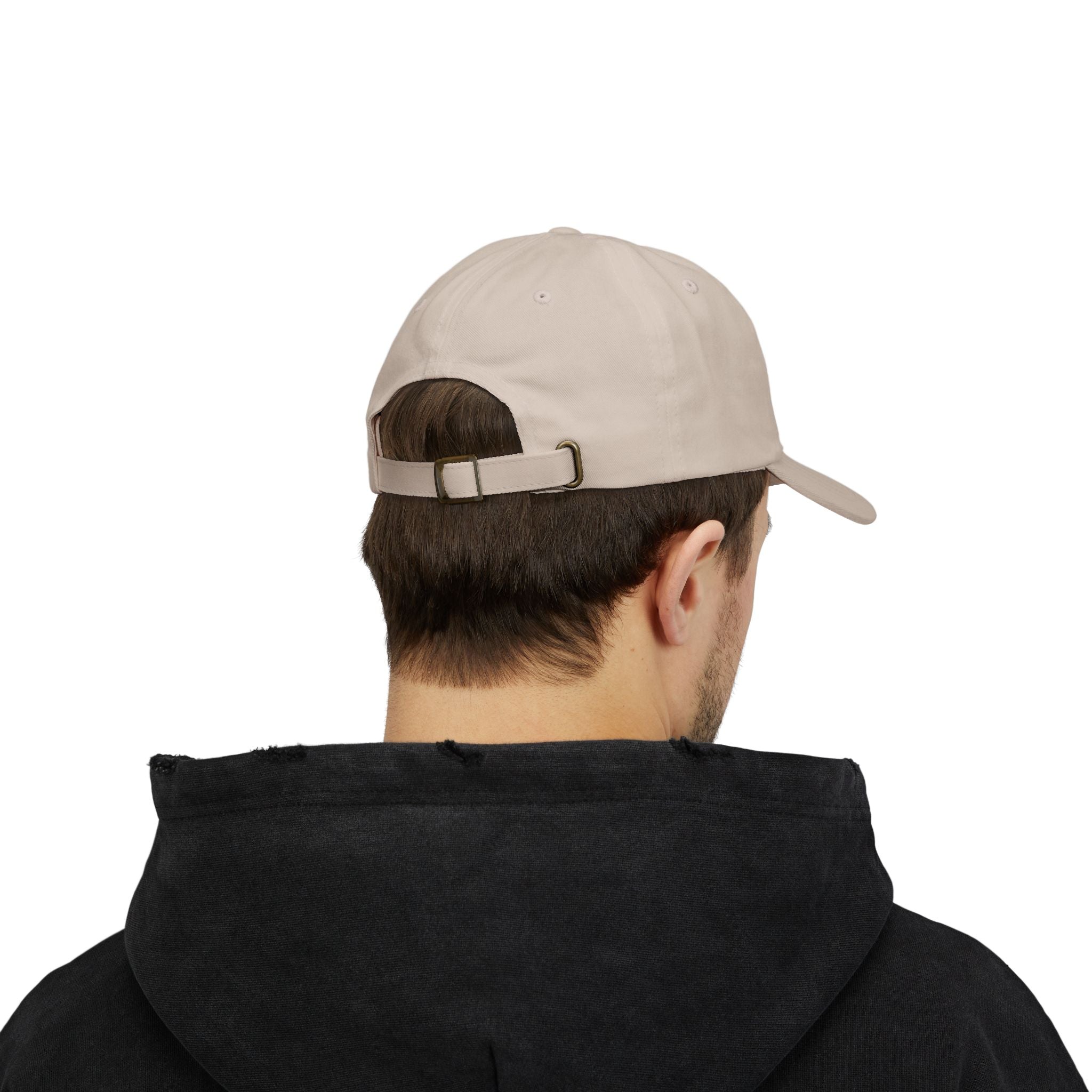 AFT Cap with an Adjustable Back