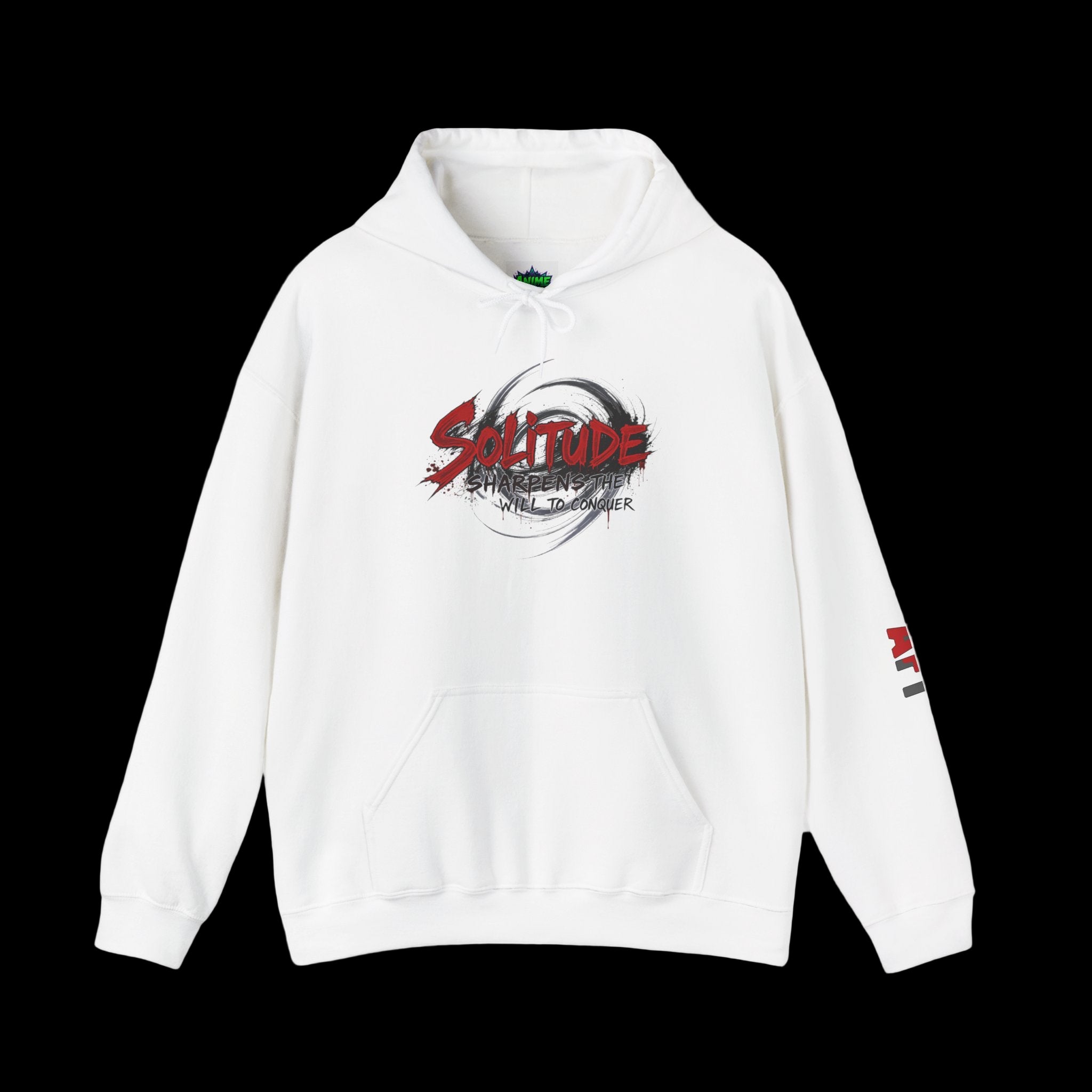 Graphic Hoodie - Conquer