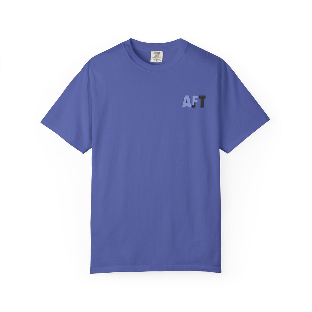 AFT Graphic Tee - Purple Logo
