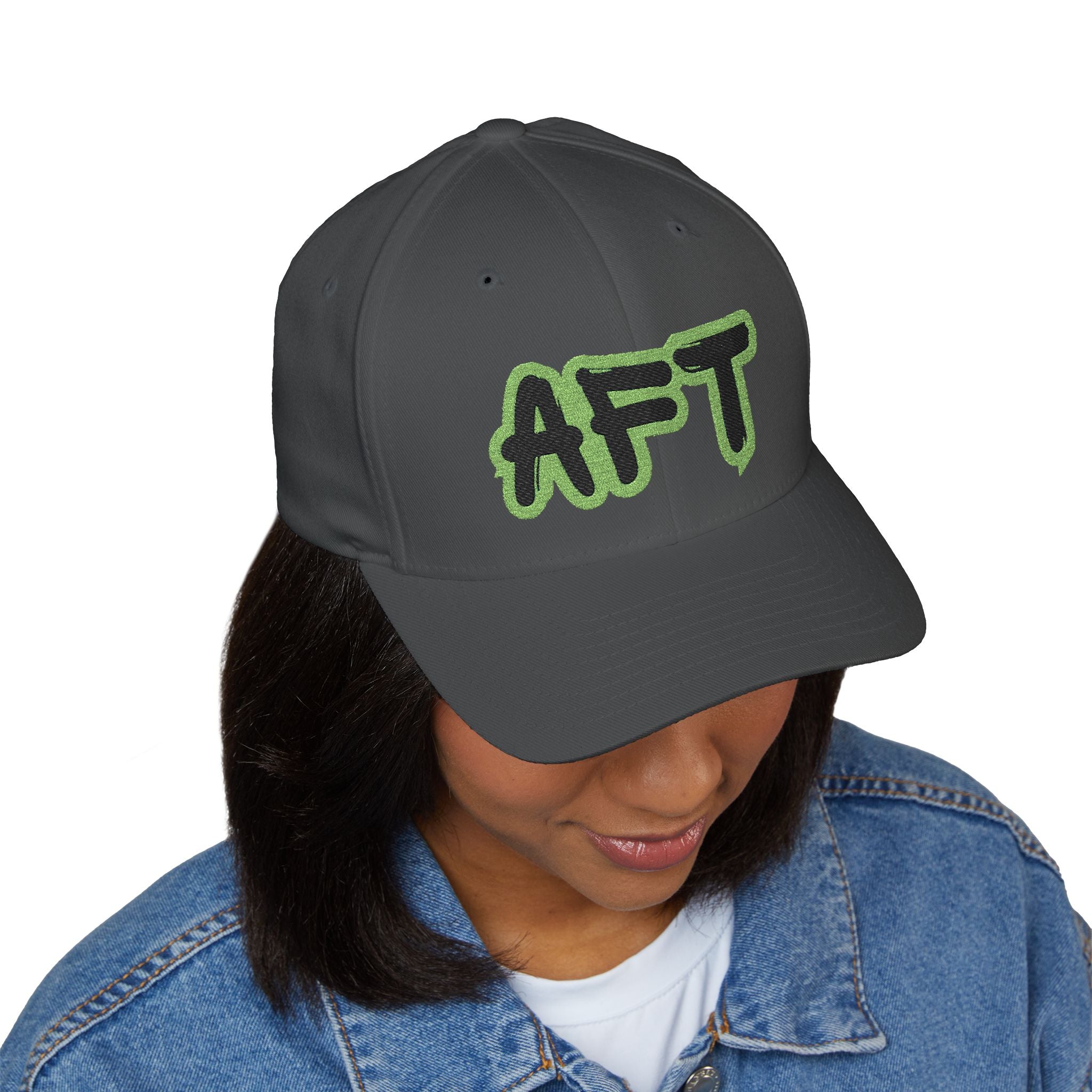 AFT Altered Cap with a Full Back