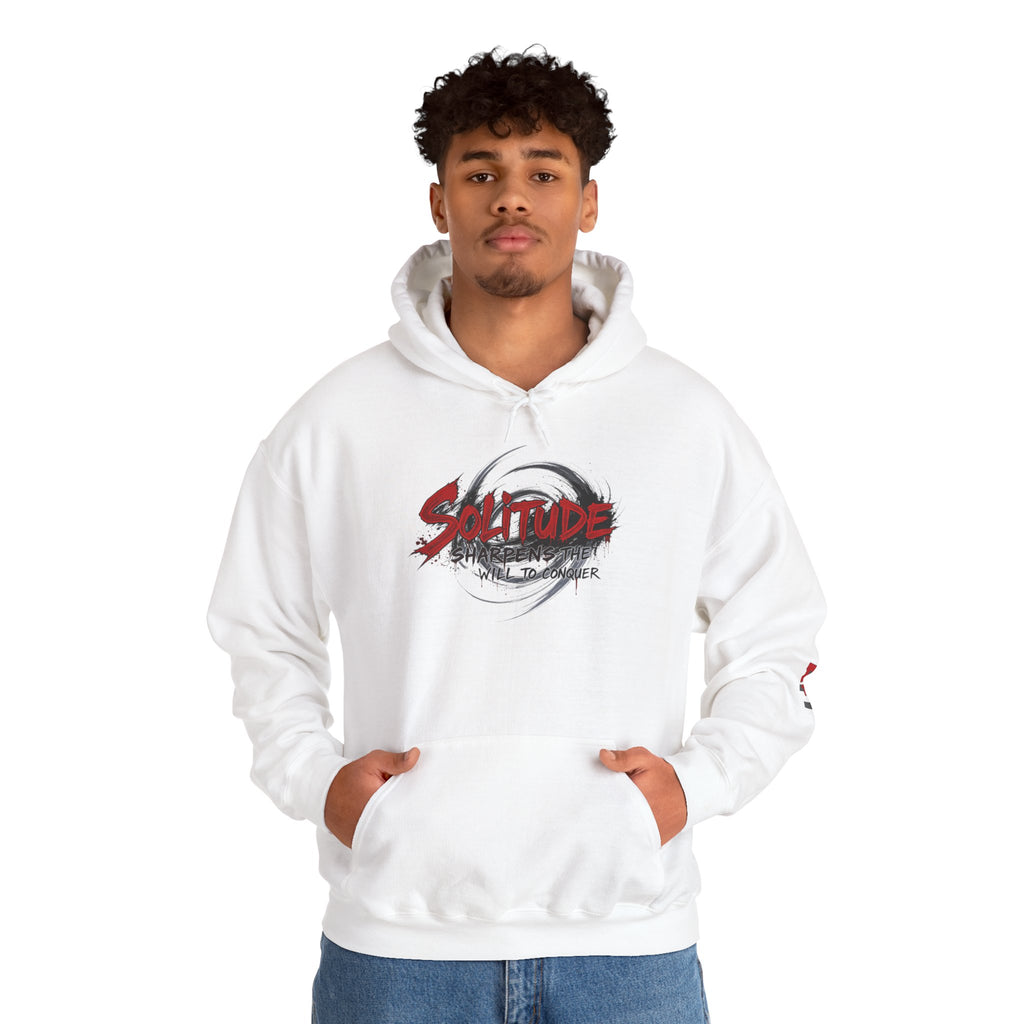 Graphic Hoodie - Conquer