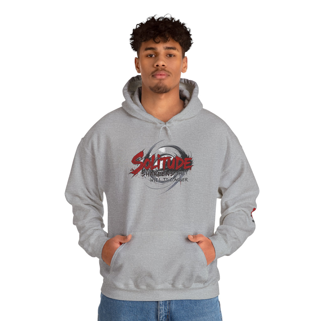 Graphic Hoodie - Conquer