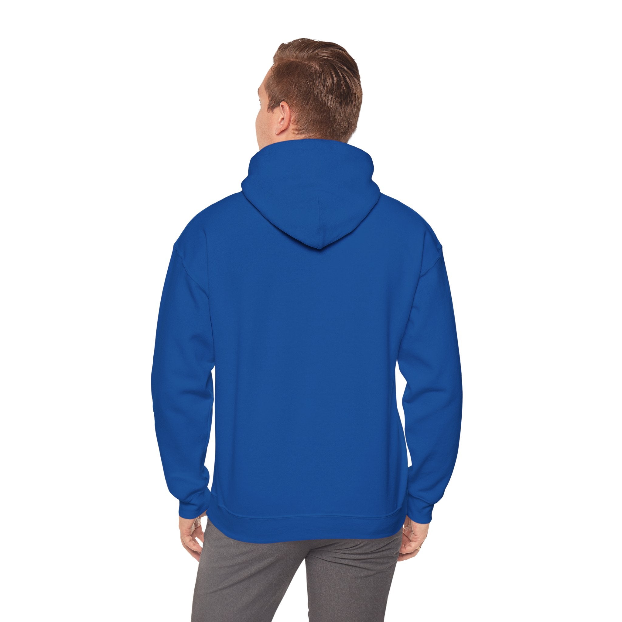 AFT Graphic Hoodie - Purple Logo