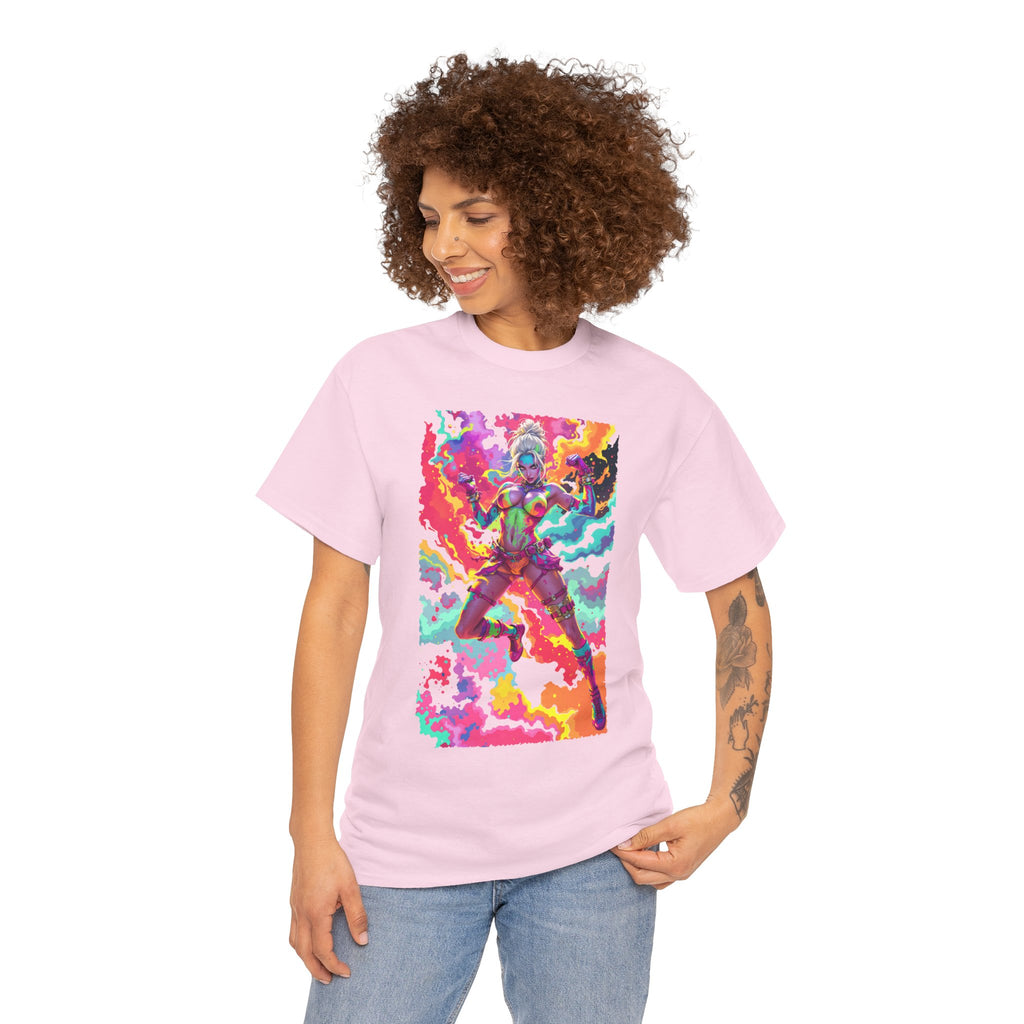Splash Tee