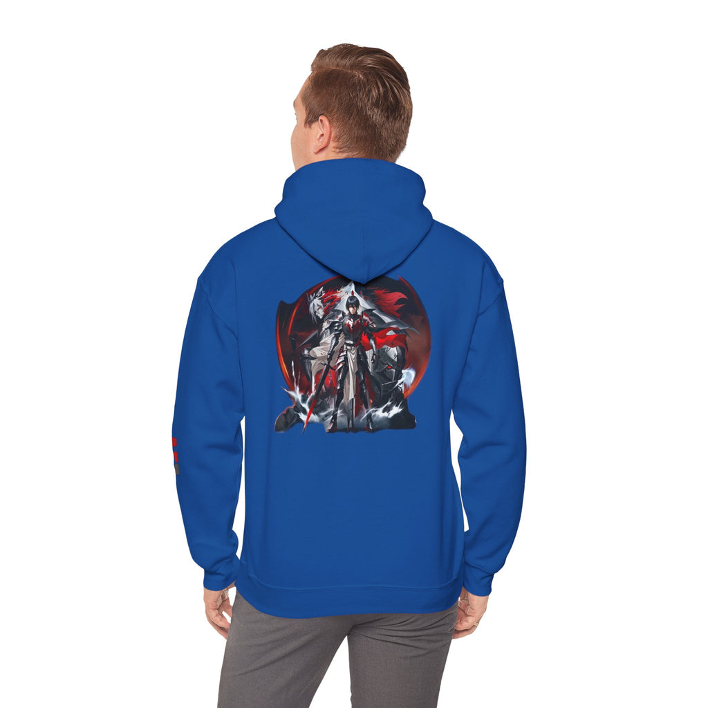 Graphic Hoodie - Conquer