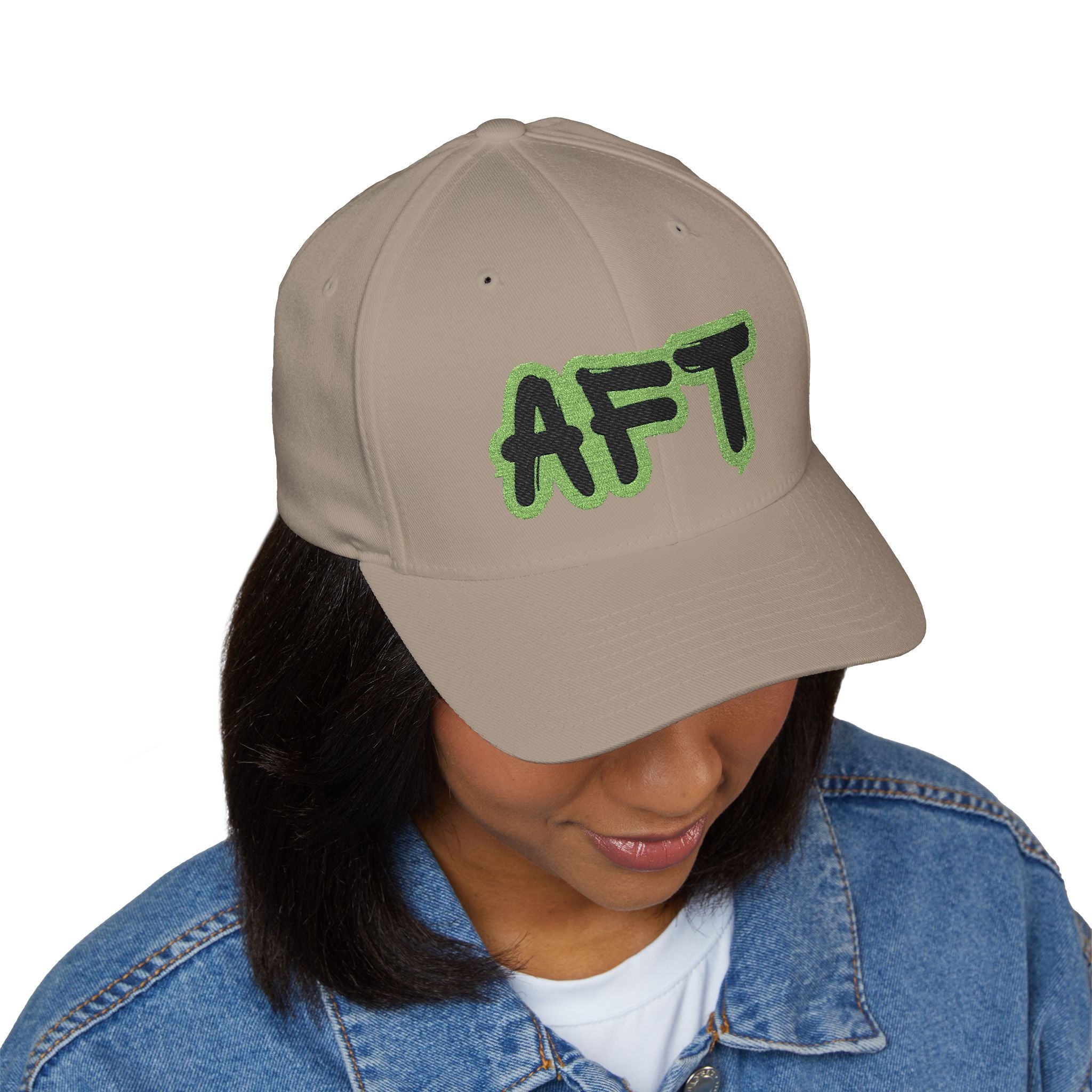 AFT Altered Cap with a Full Back