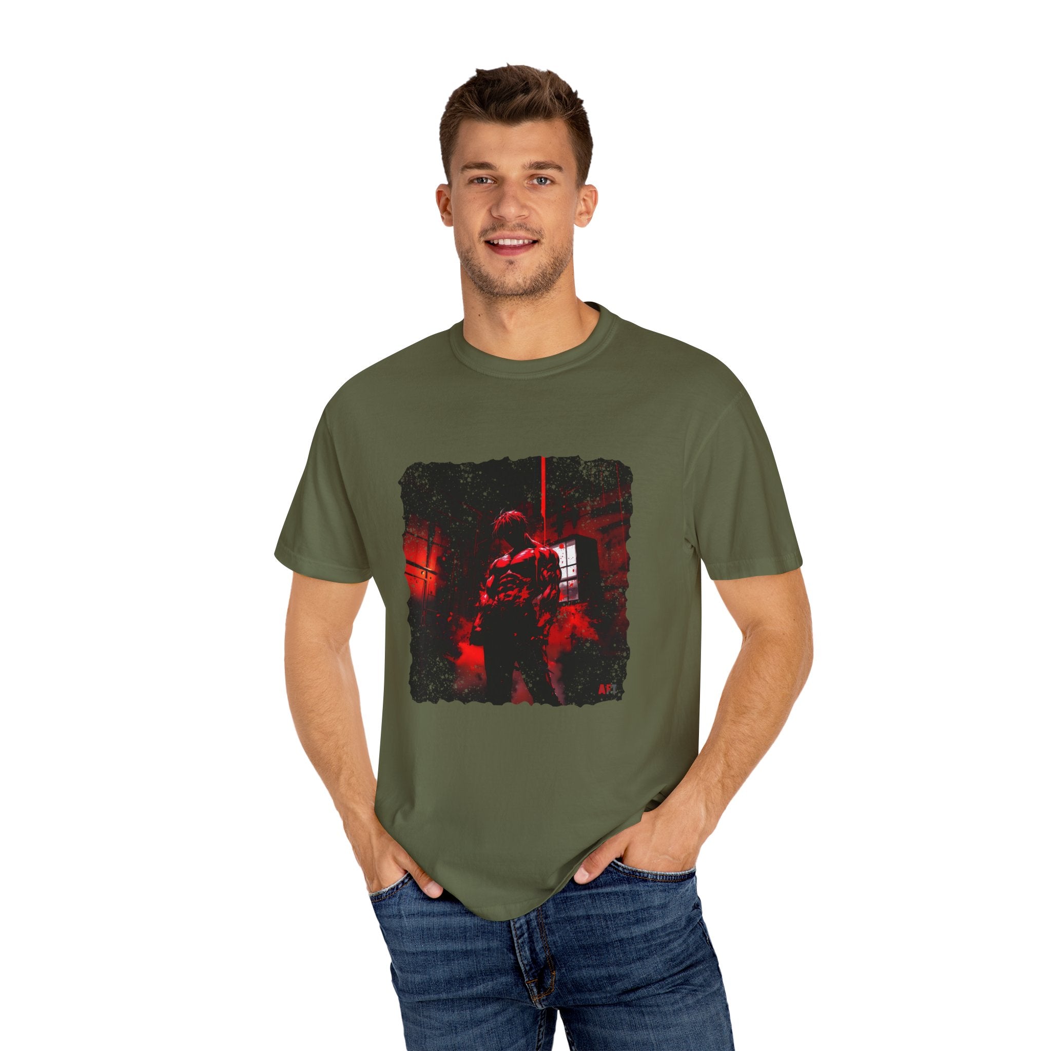 Graphic Tee - Pain