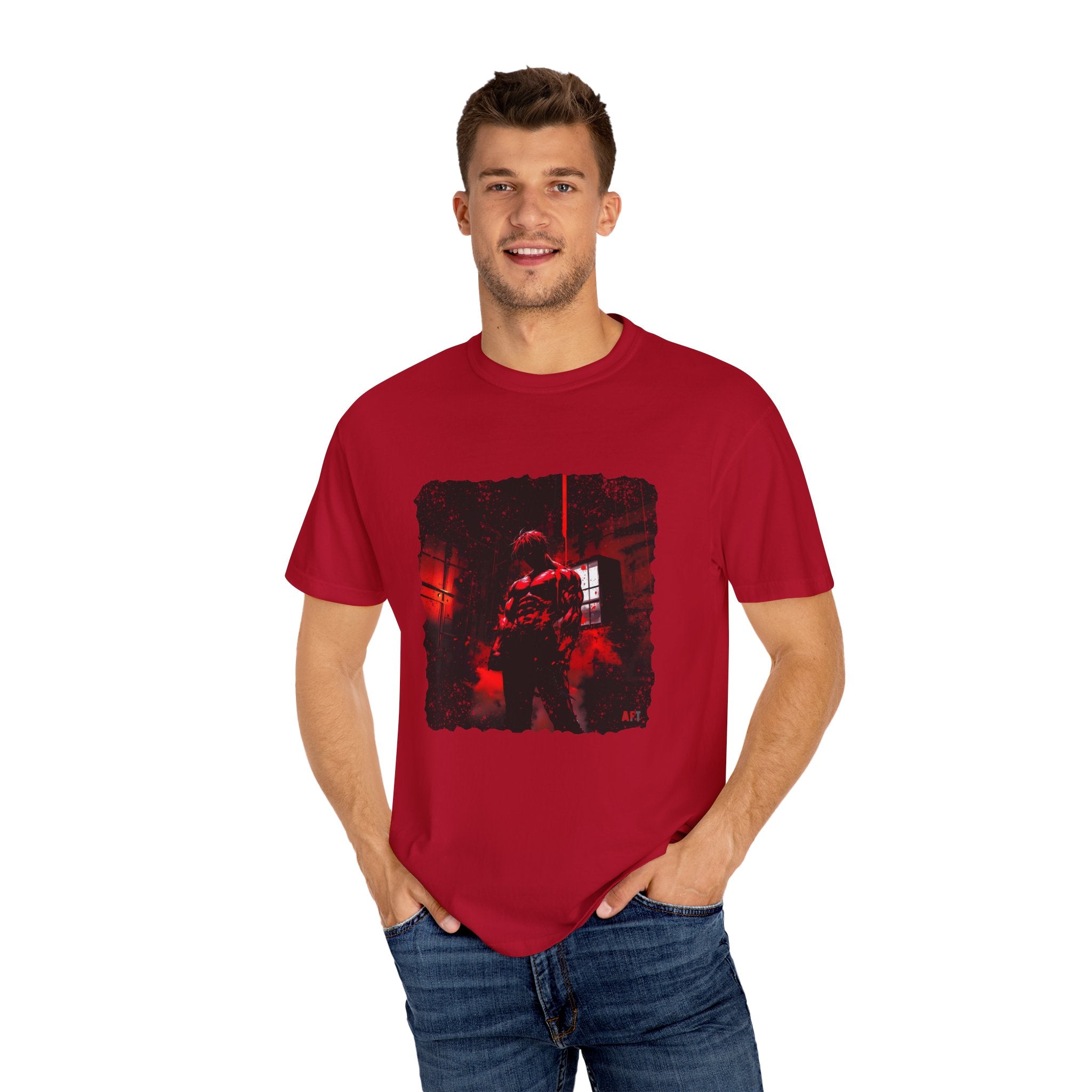 Graphic Tee - Pain