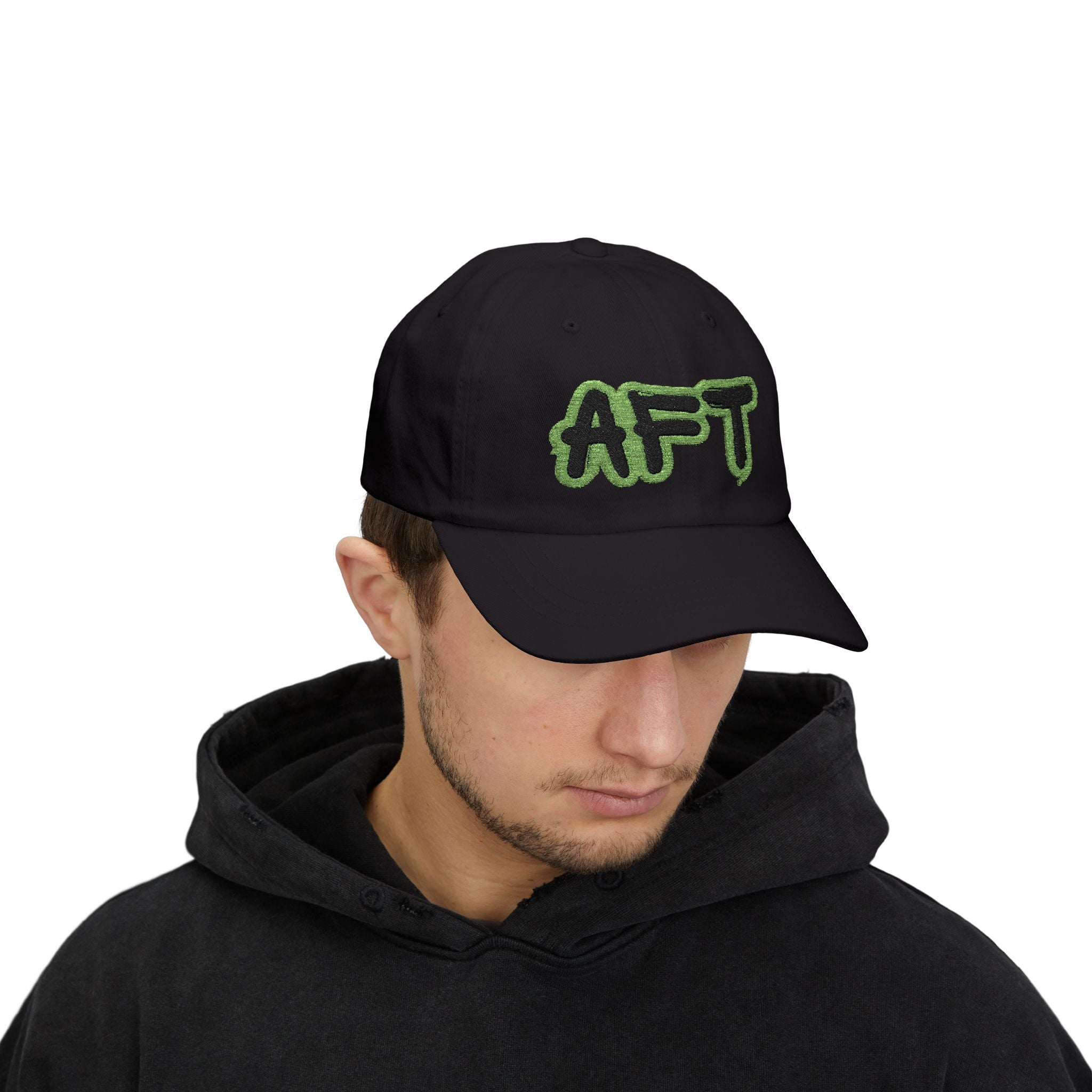 AFT Altered Cap with an Adjustable Back
