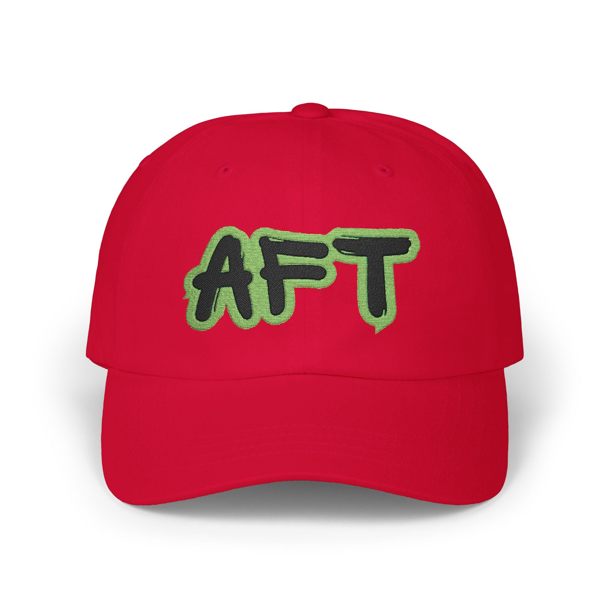AFT Altered Cap with an Adjustable Back