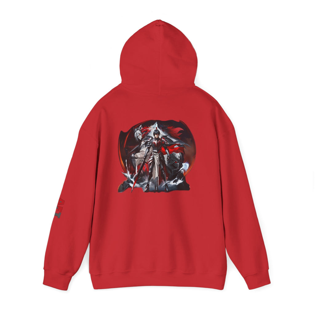 Graphic Hoodie - Conquer