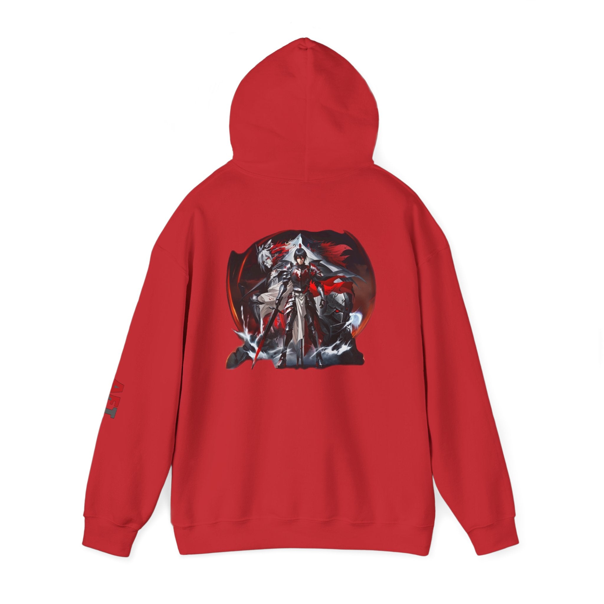 Graphic Hoodie - Conquer
