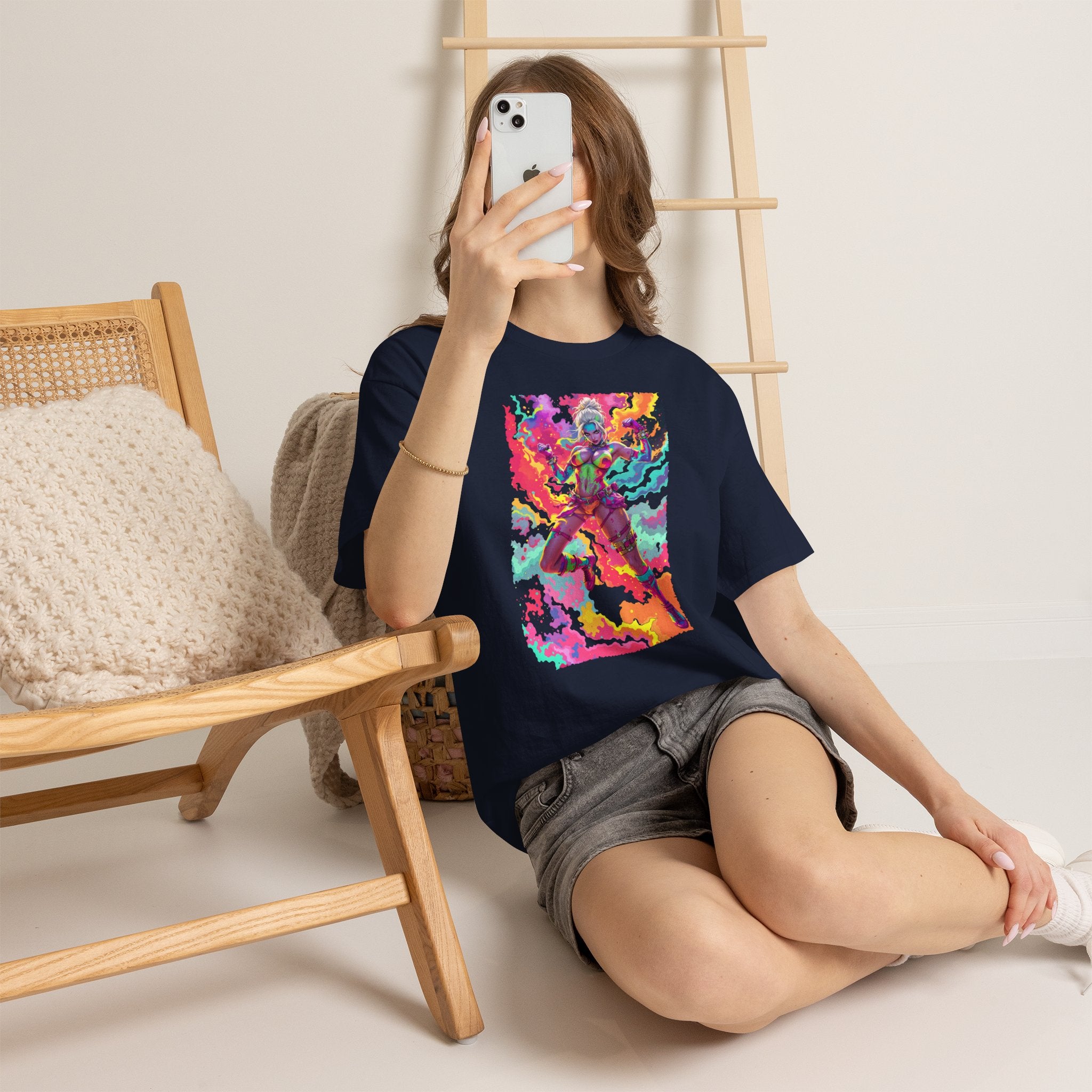 Splash Tee