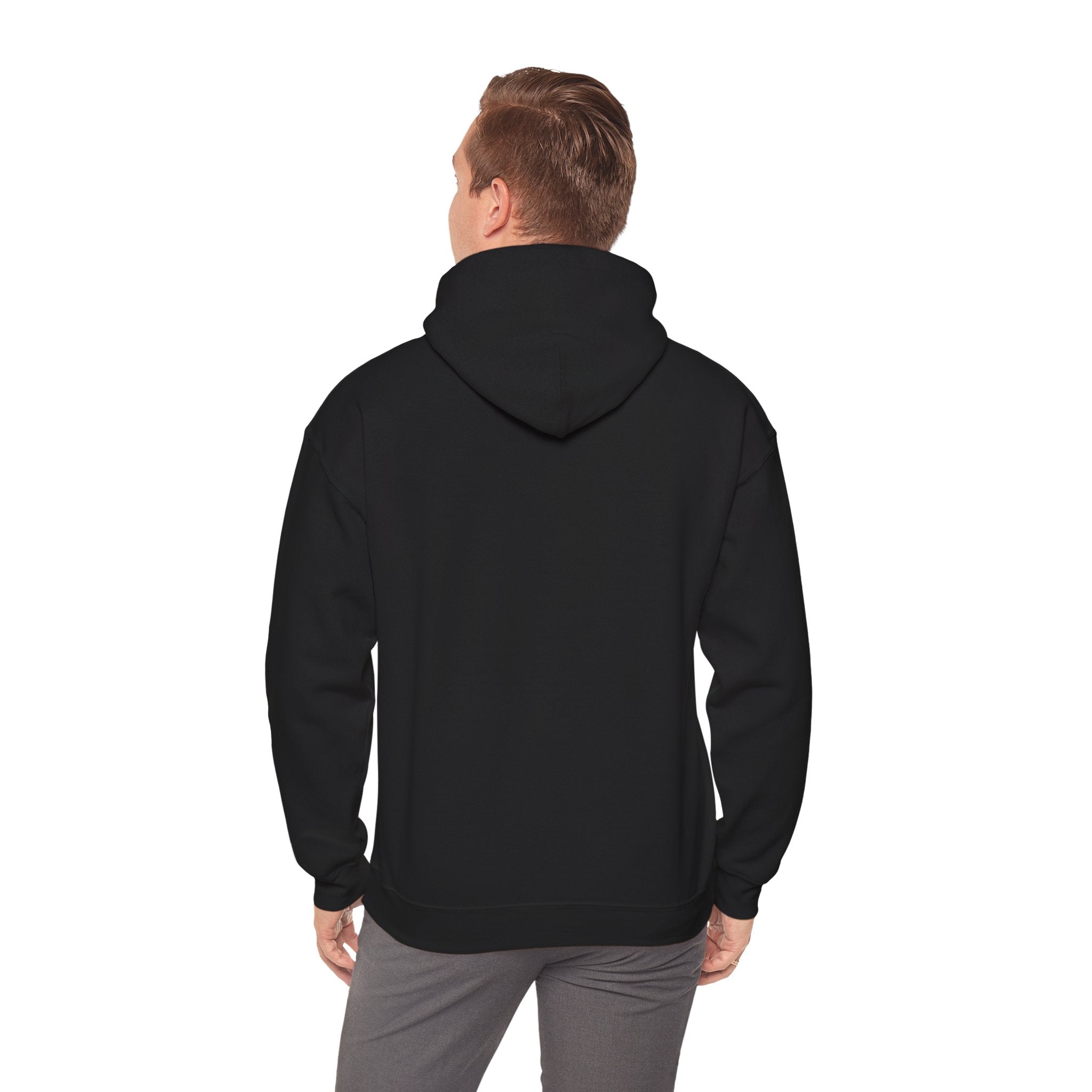 AFT Graphic Hoodie - Red Logo