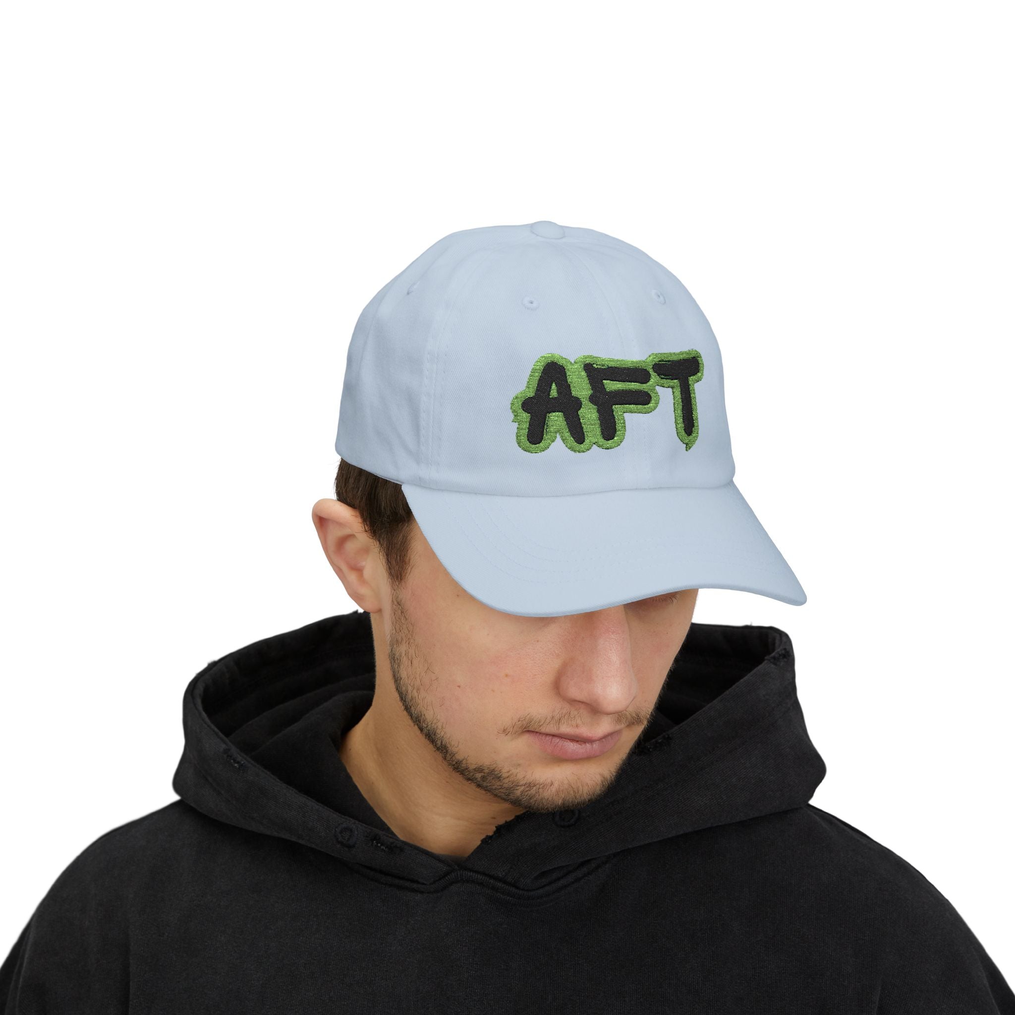 AFT Altered Cap with an Adjustable Back