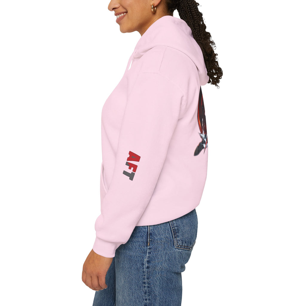 Graphic Hoodie - Conquer