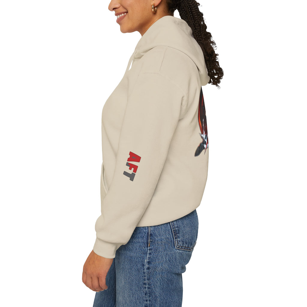 Graphic Hoodie - Conquer