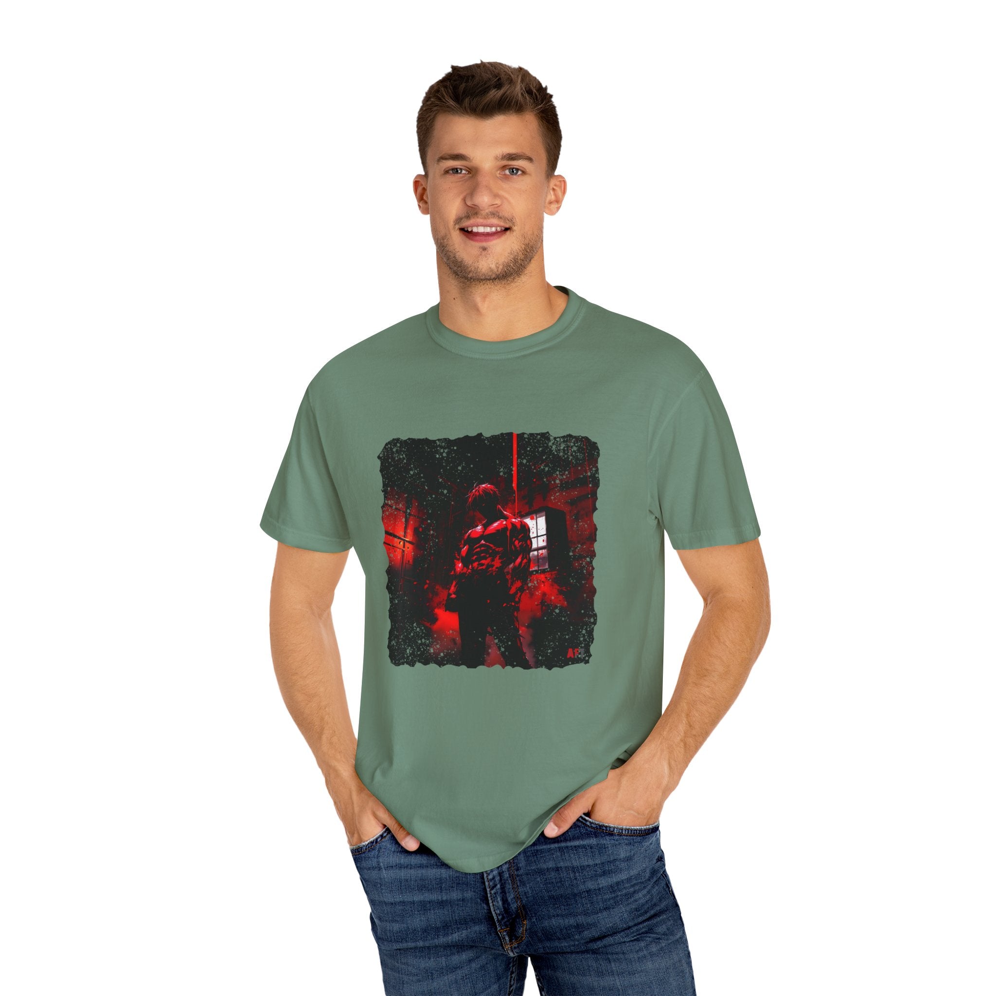 Graphic Tee - Pain