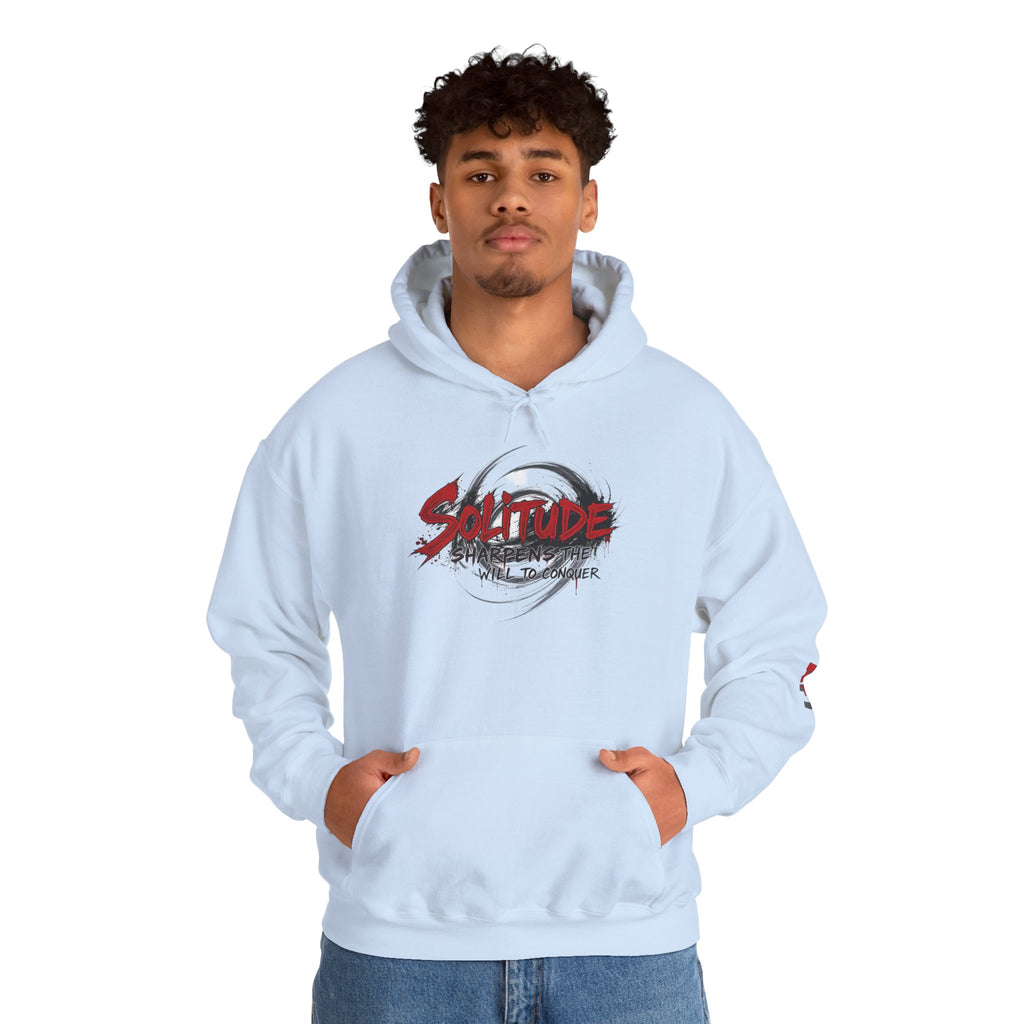 Graphic Hoodie - Conquer