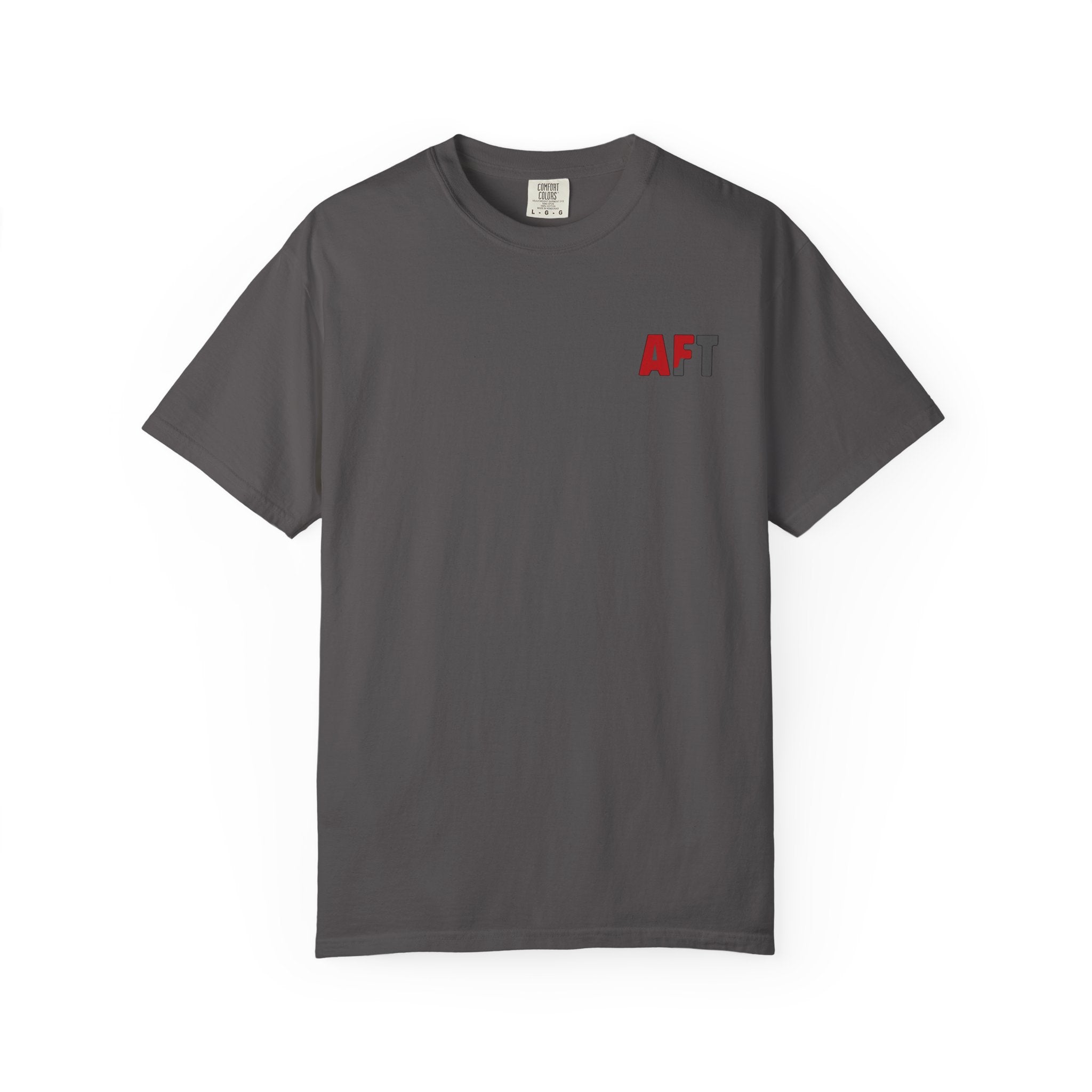 AFT Graphic Tee - Red Logo