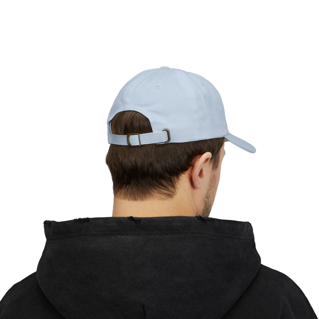 AFT Altered Cap with an Adjustable Back
