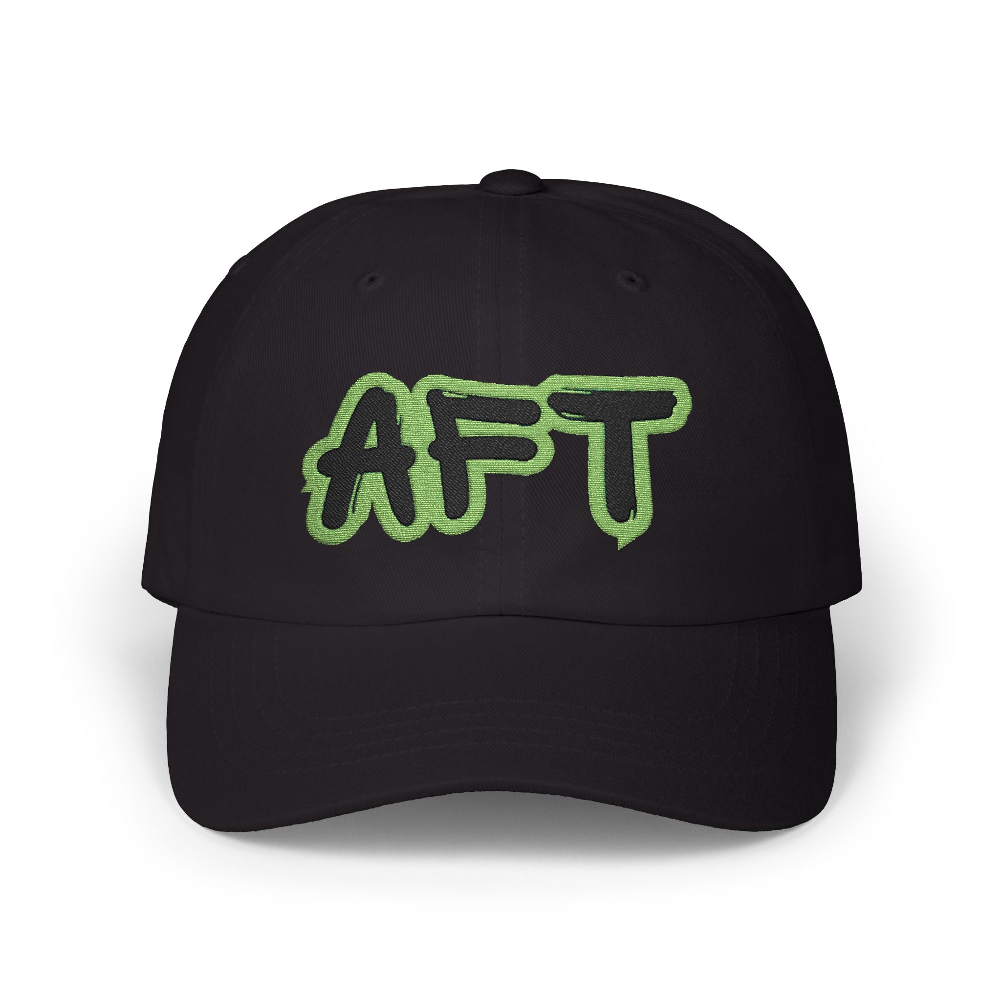AFT Altered Cap with an Adjustable Back