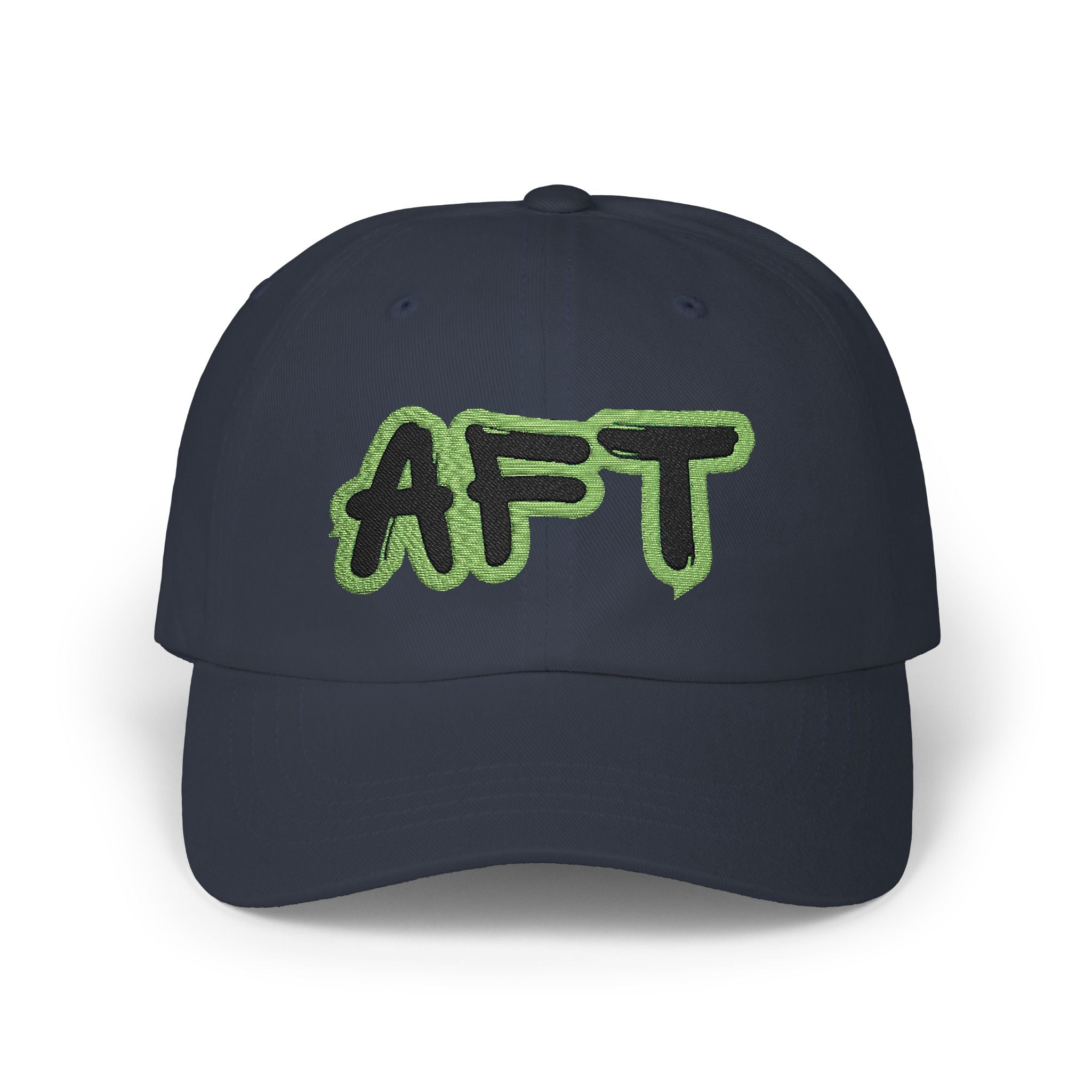AFT Altered Cap with an Adjustable Back