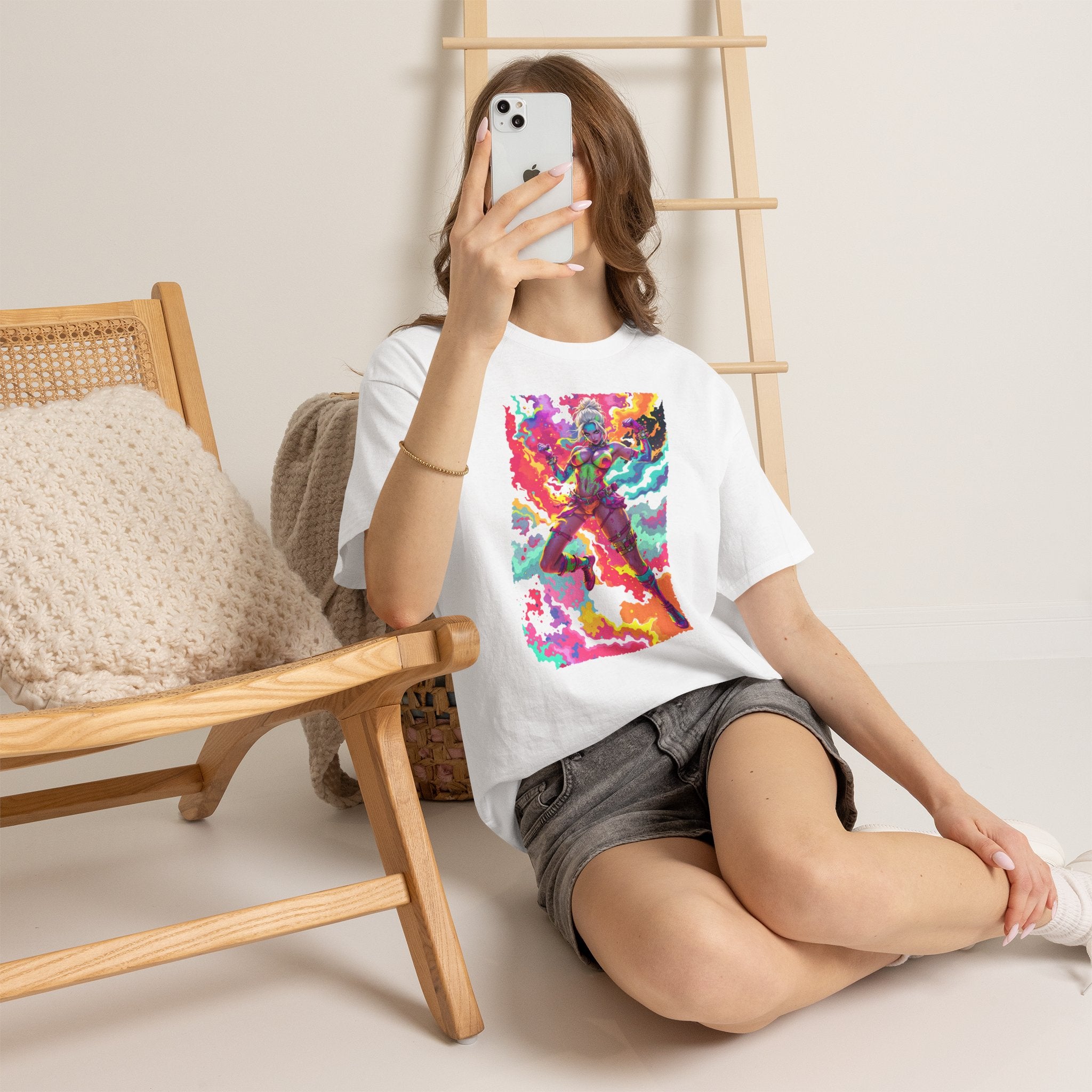 Splash Tee