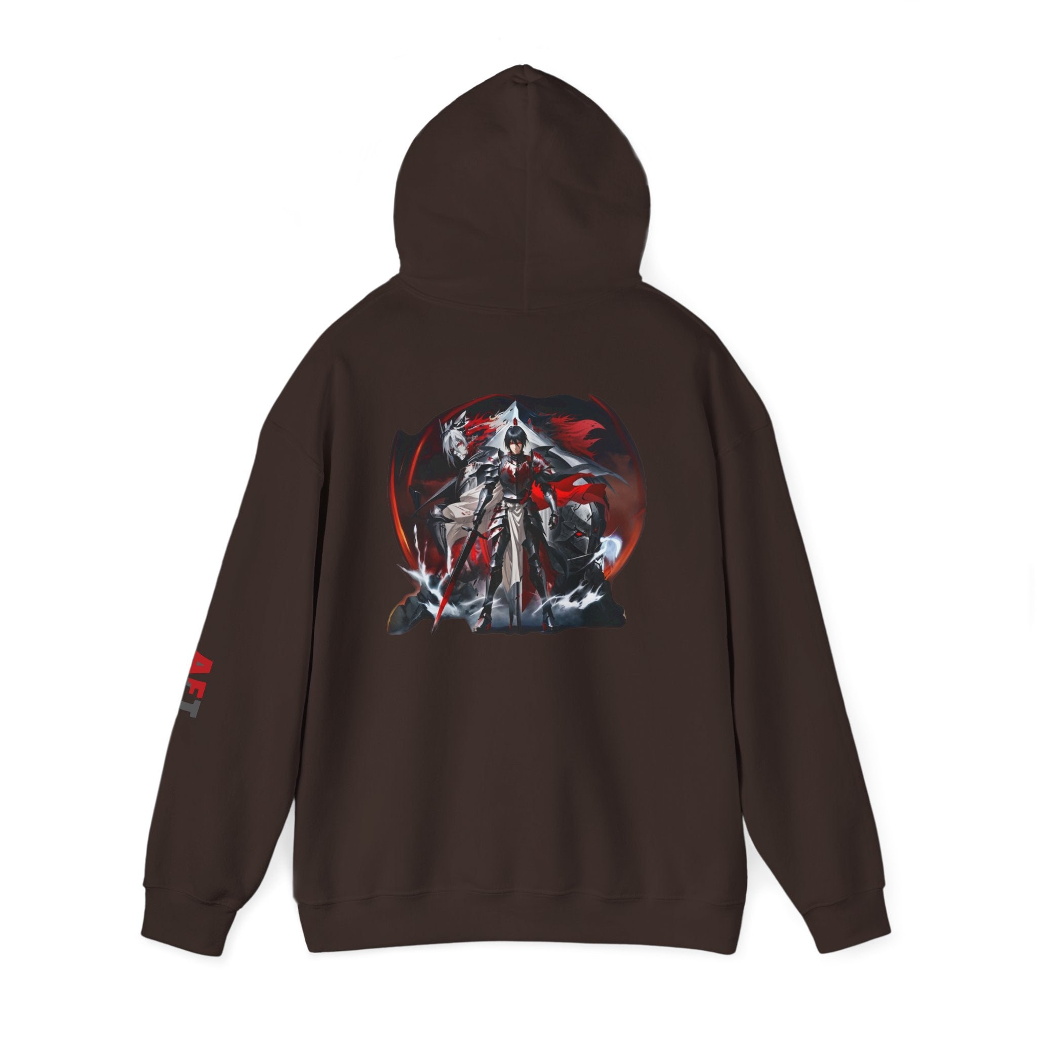 Graphic Hoodie - Conquer
