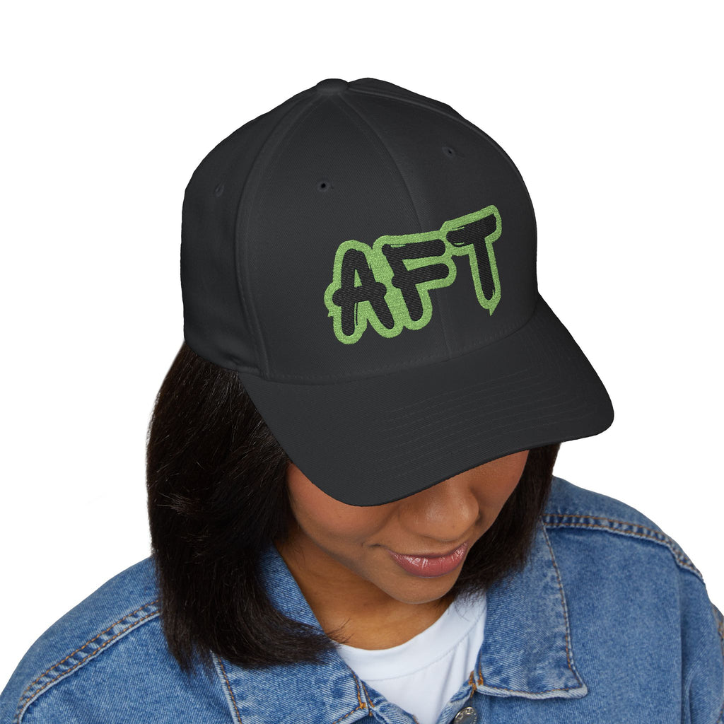 AFT Altered Cap with a Full Back
