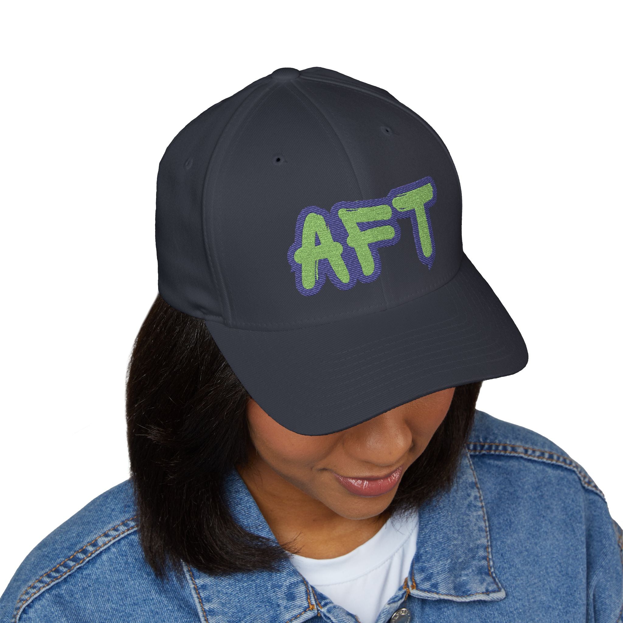 AFT Cap with a Full Back