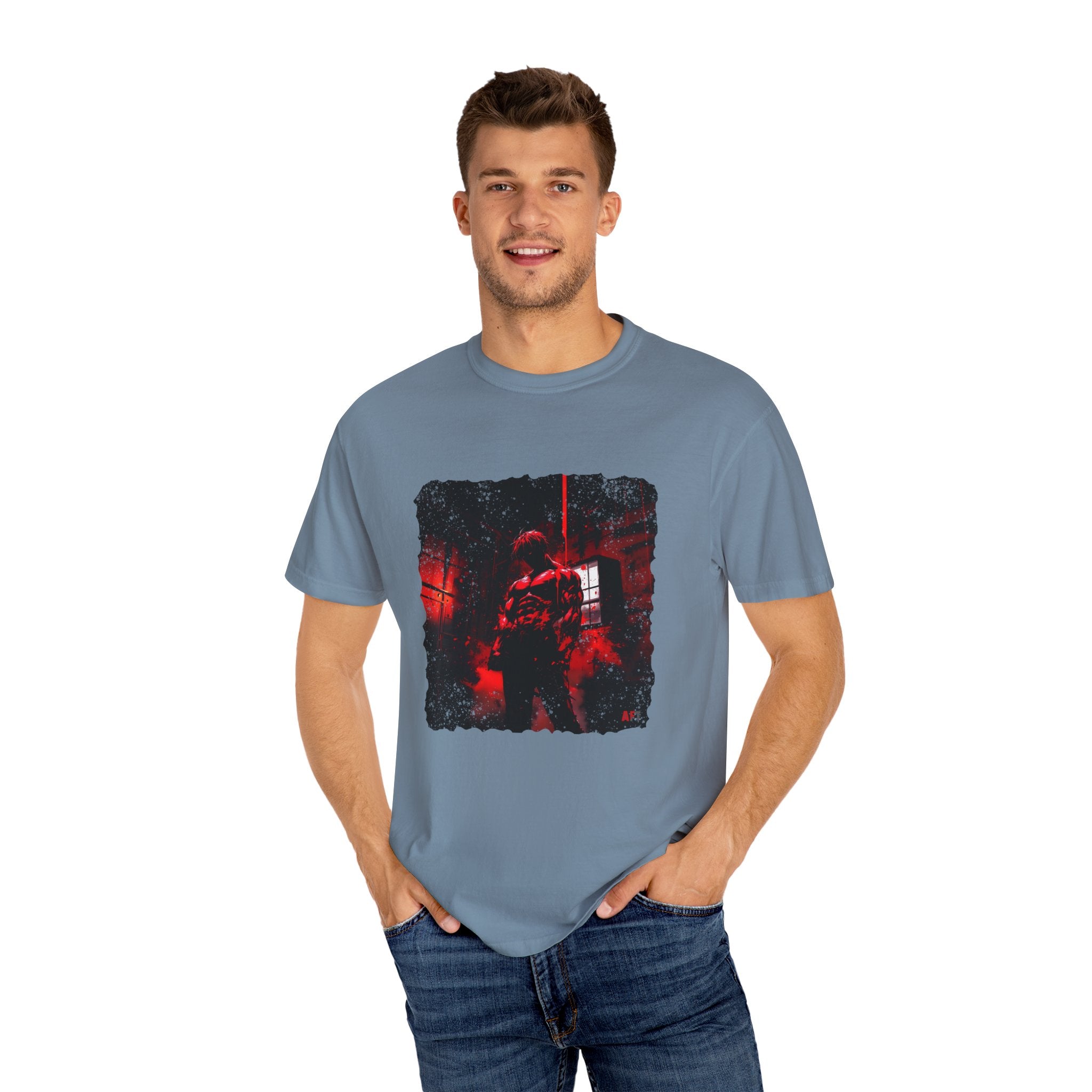 Graphic Tee - Pain