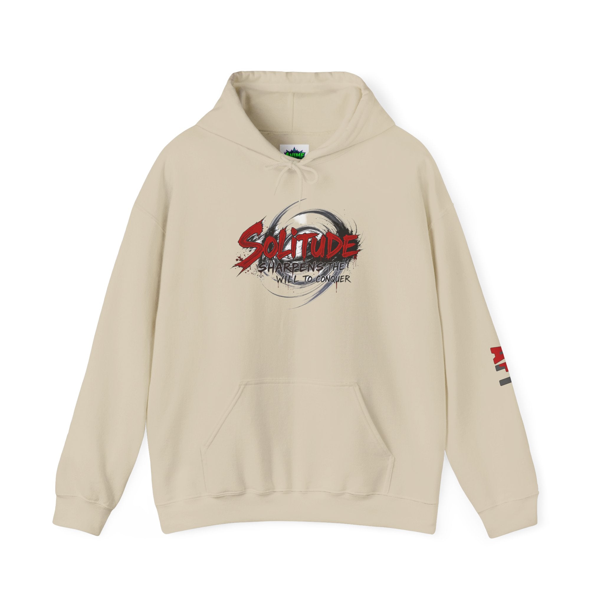 Graphic Hoodie - Conquer