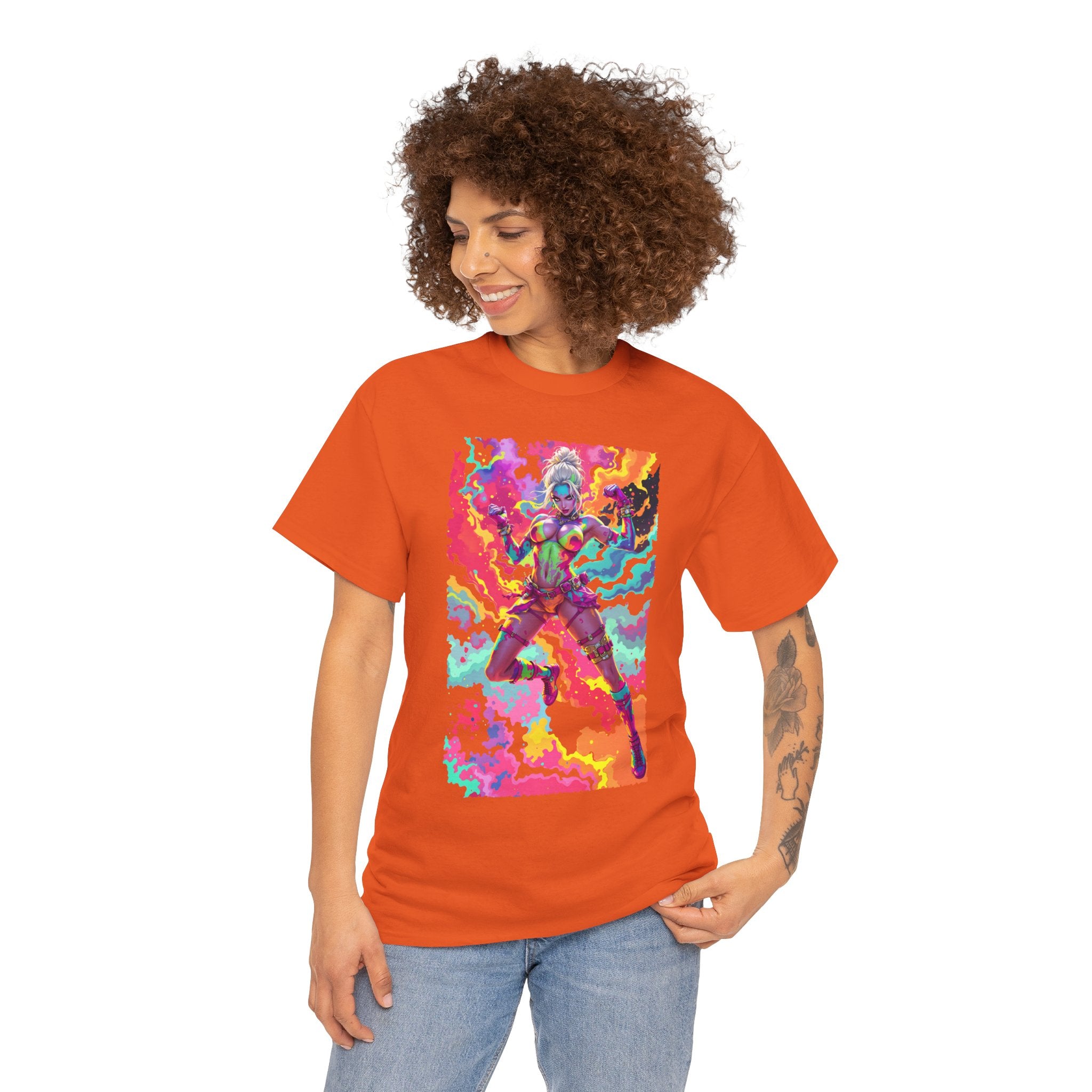 Splash Tee