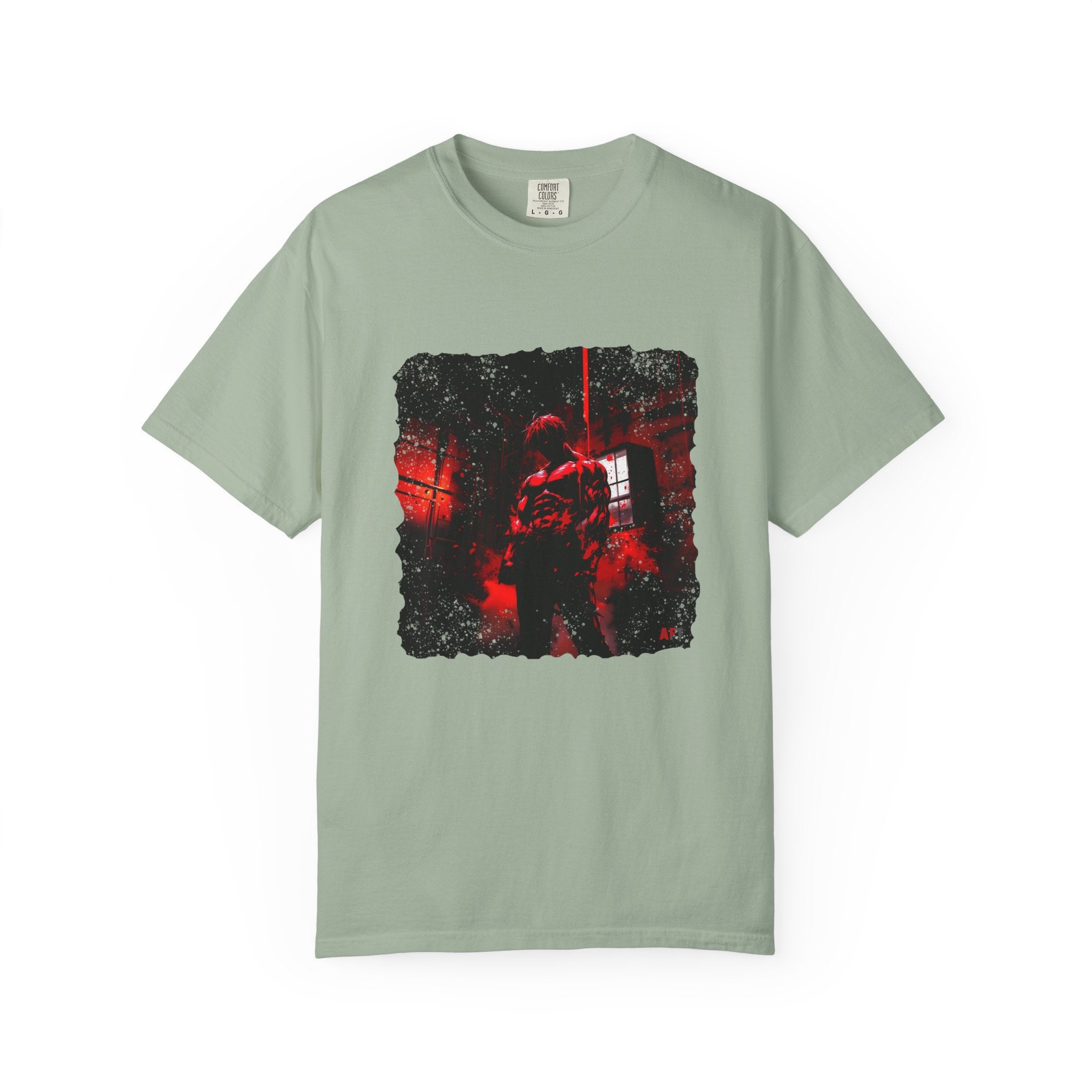 Graphic Tee - Pain