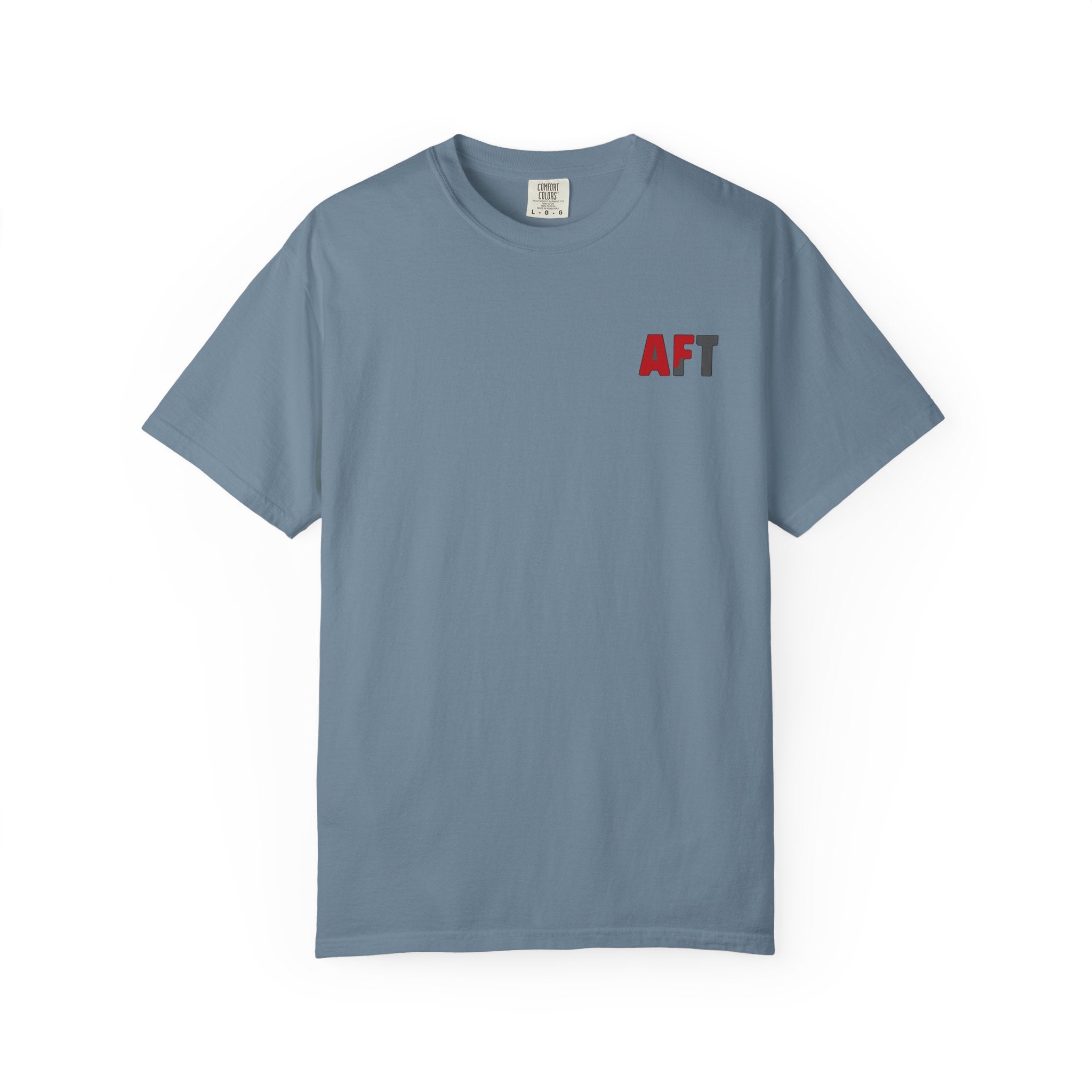 AFT Graphic Tee - Red Logo