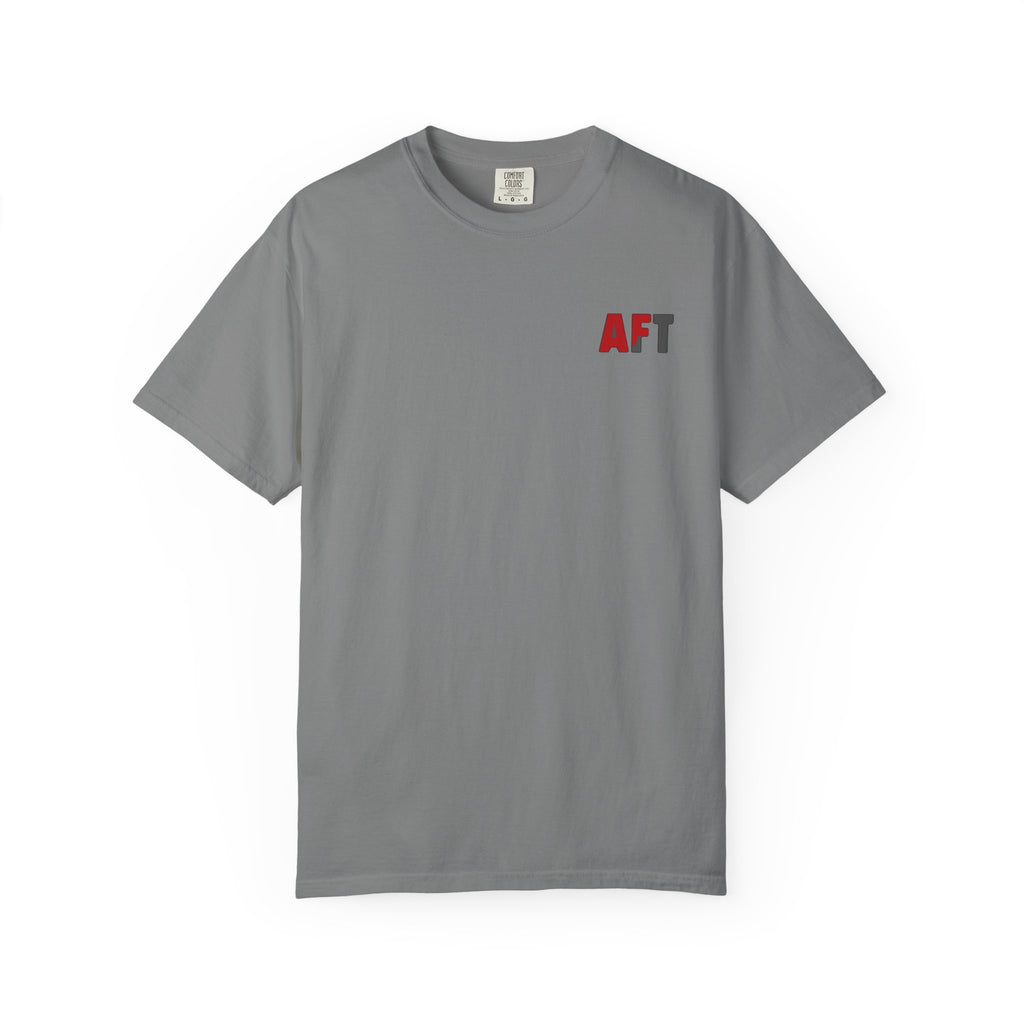 AFT Graphic Tee - Red Logo