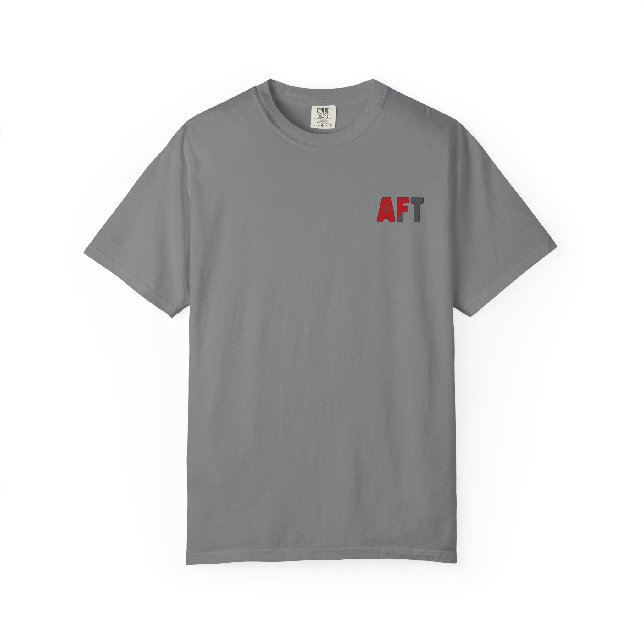 AFT Graphic Tee - Red Logo