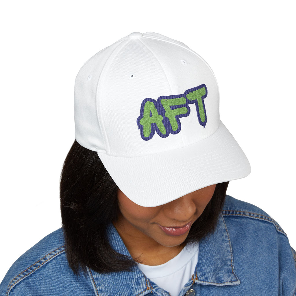 AFT Cap with a Full Back