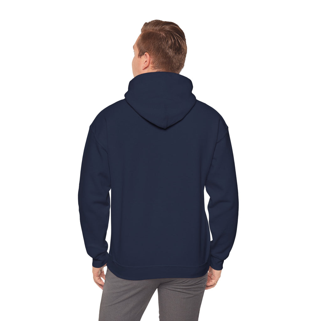 AFT Graphic Hoodie - Purple Logo